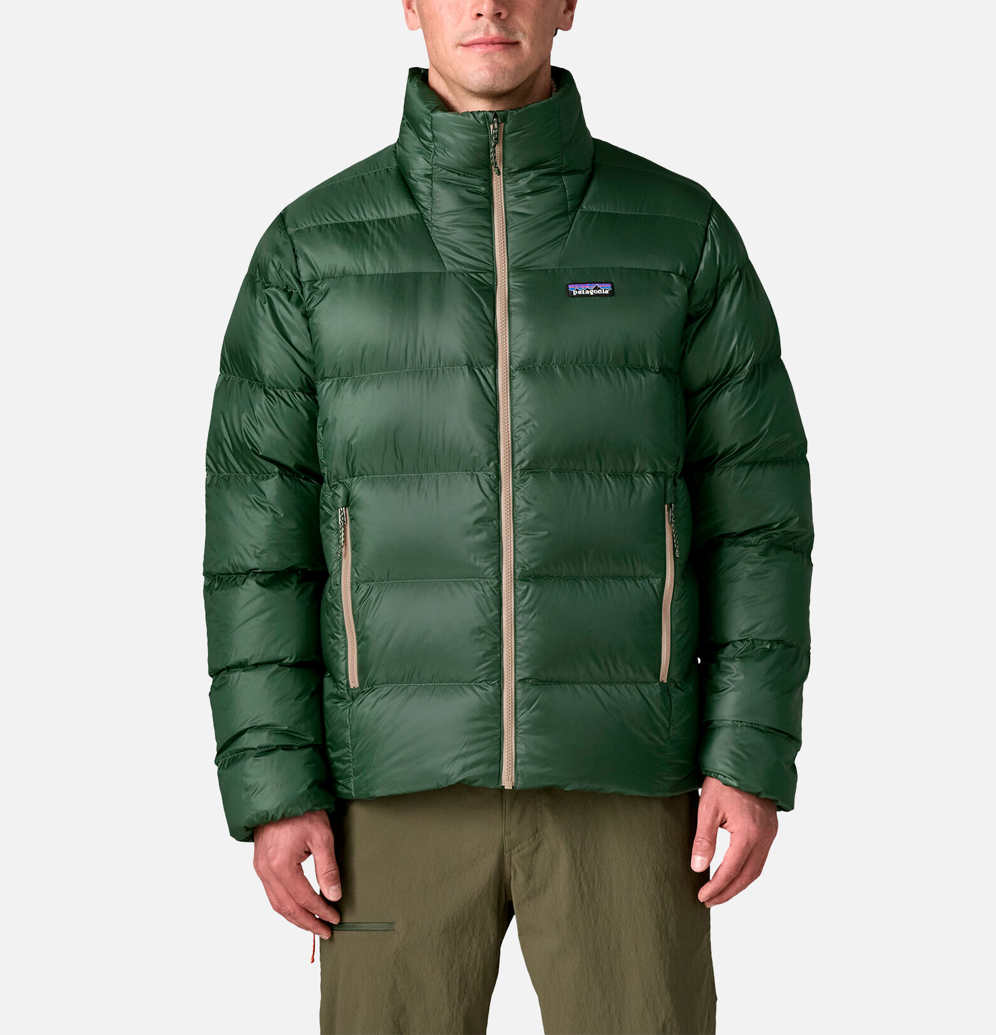 Patagonia Fitzroy Jacket Canopy Green