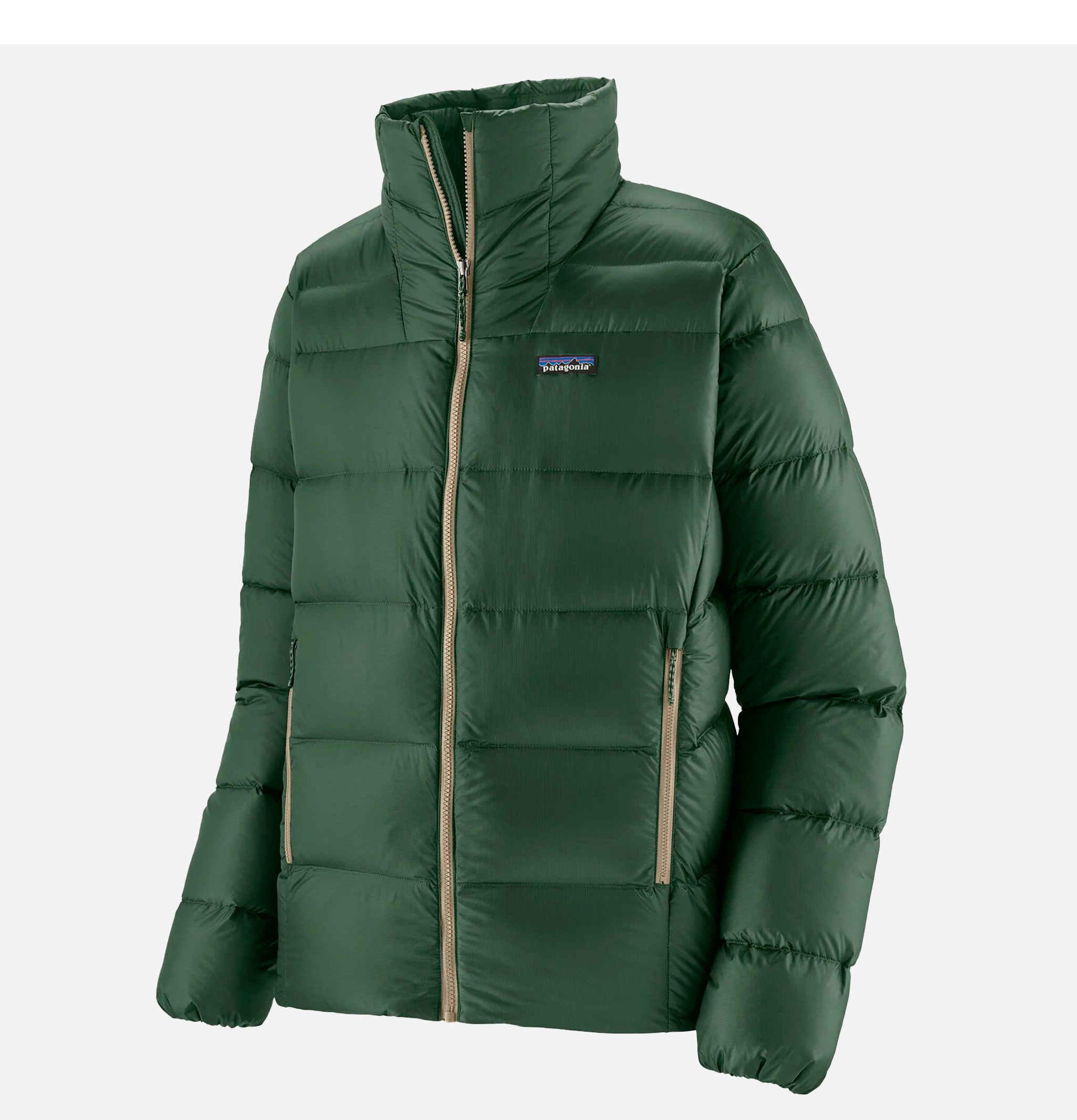 Patagonia Fitzroy Jacket Canopy Green
