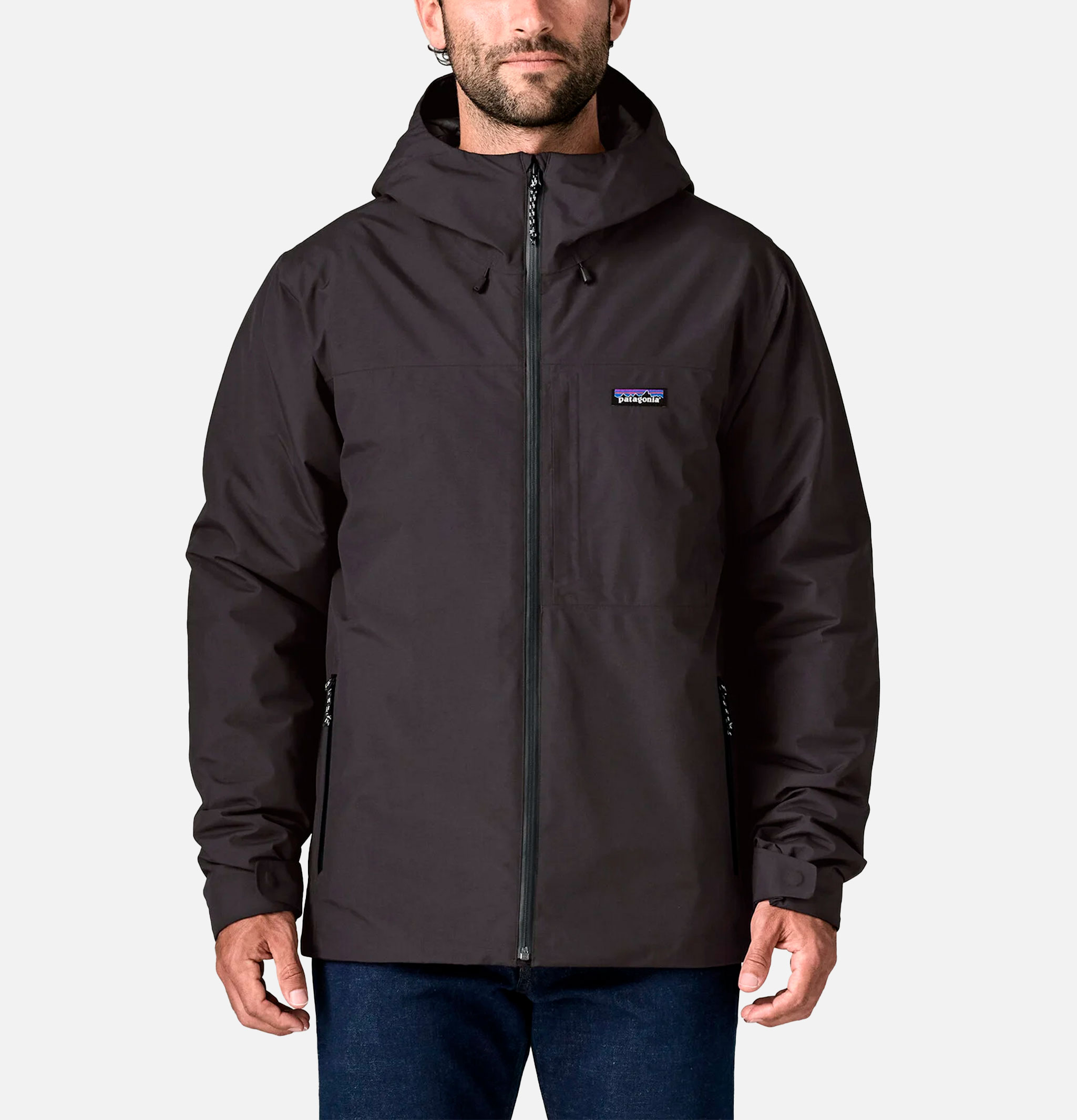 Veste Patagonia Windshadow Jacket Noir