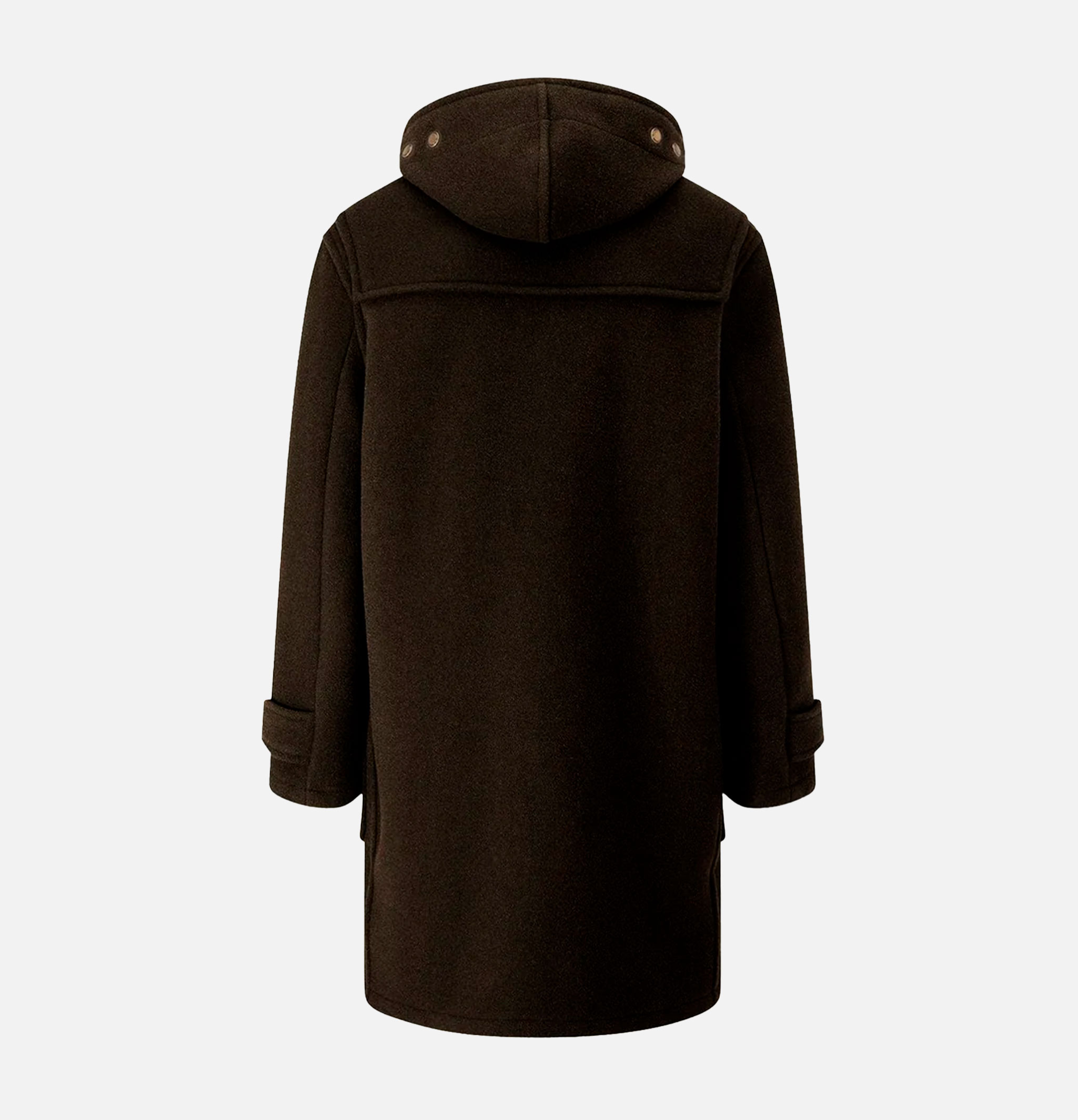Gloverall Manteau Duffle-coat Original Monty Marron