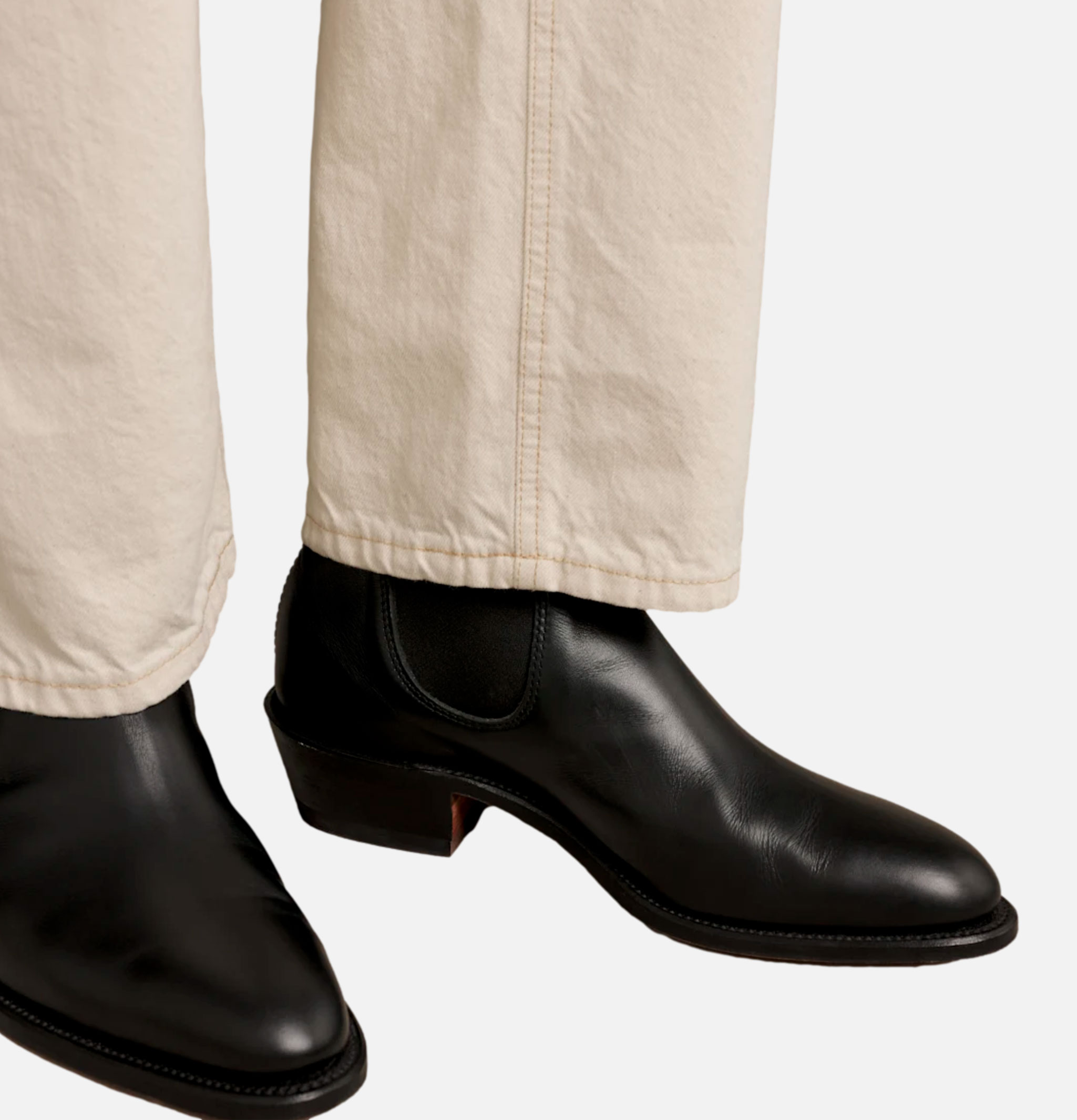 RM Williams Yearling Boots Black
