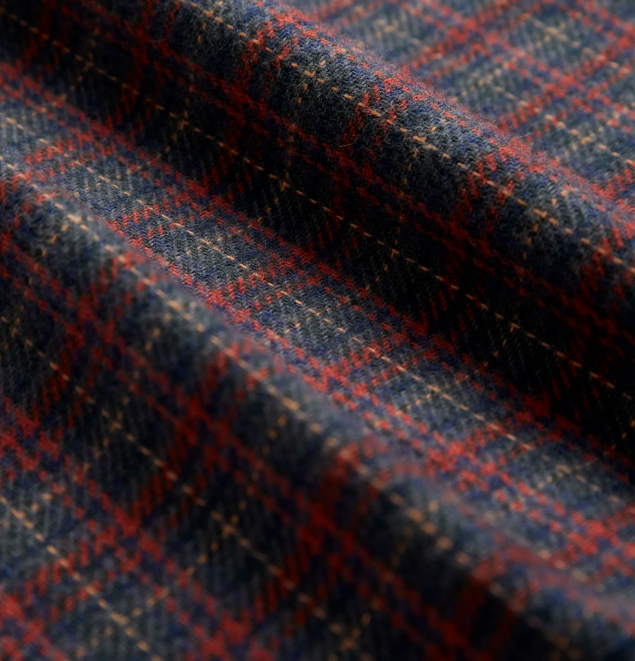 Portuguese Flannel Chemise Oversize Plura