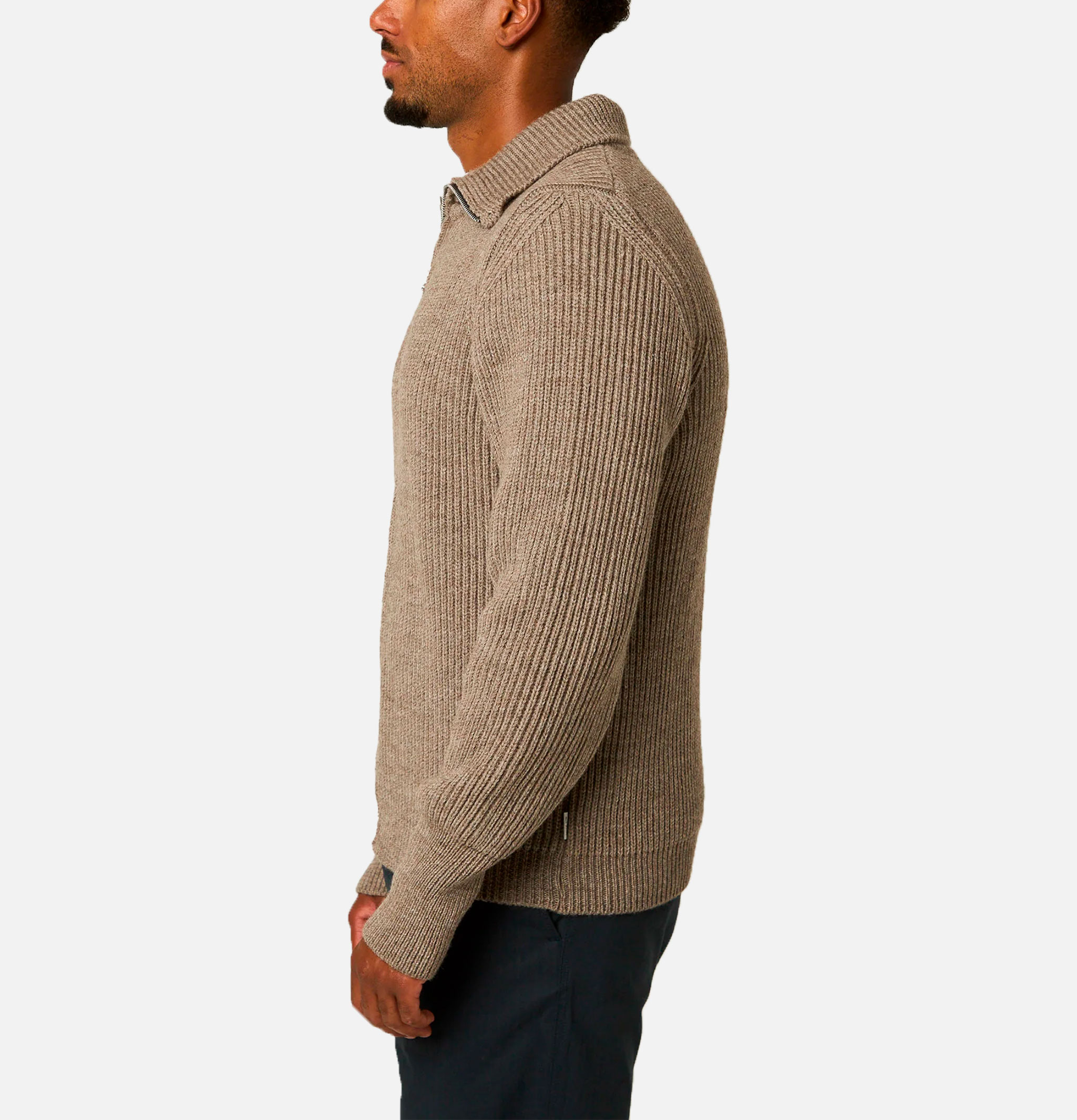 Peregrine Oak Fisherman Cardigan