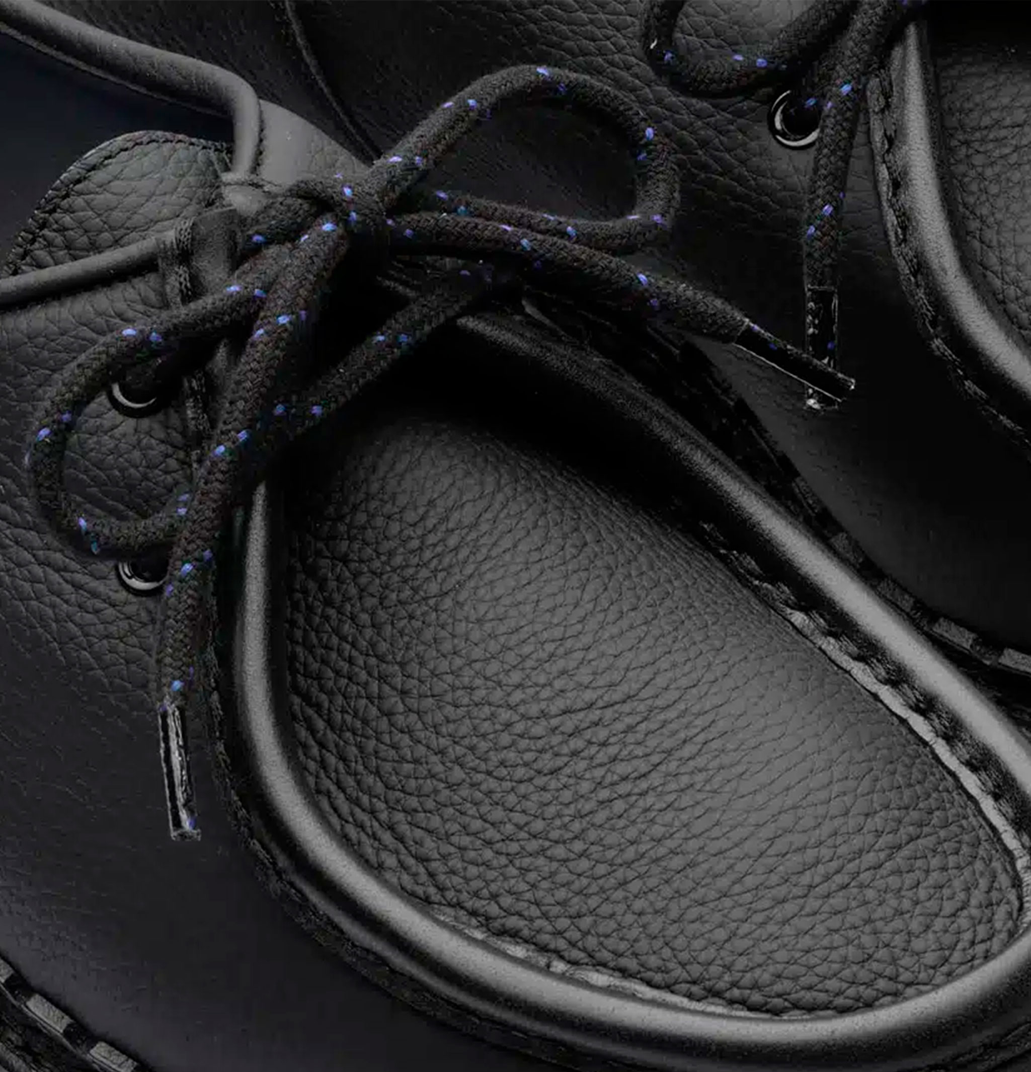 Paraboot Michael Taurillon Black