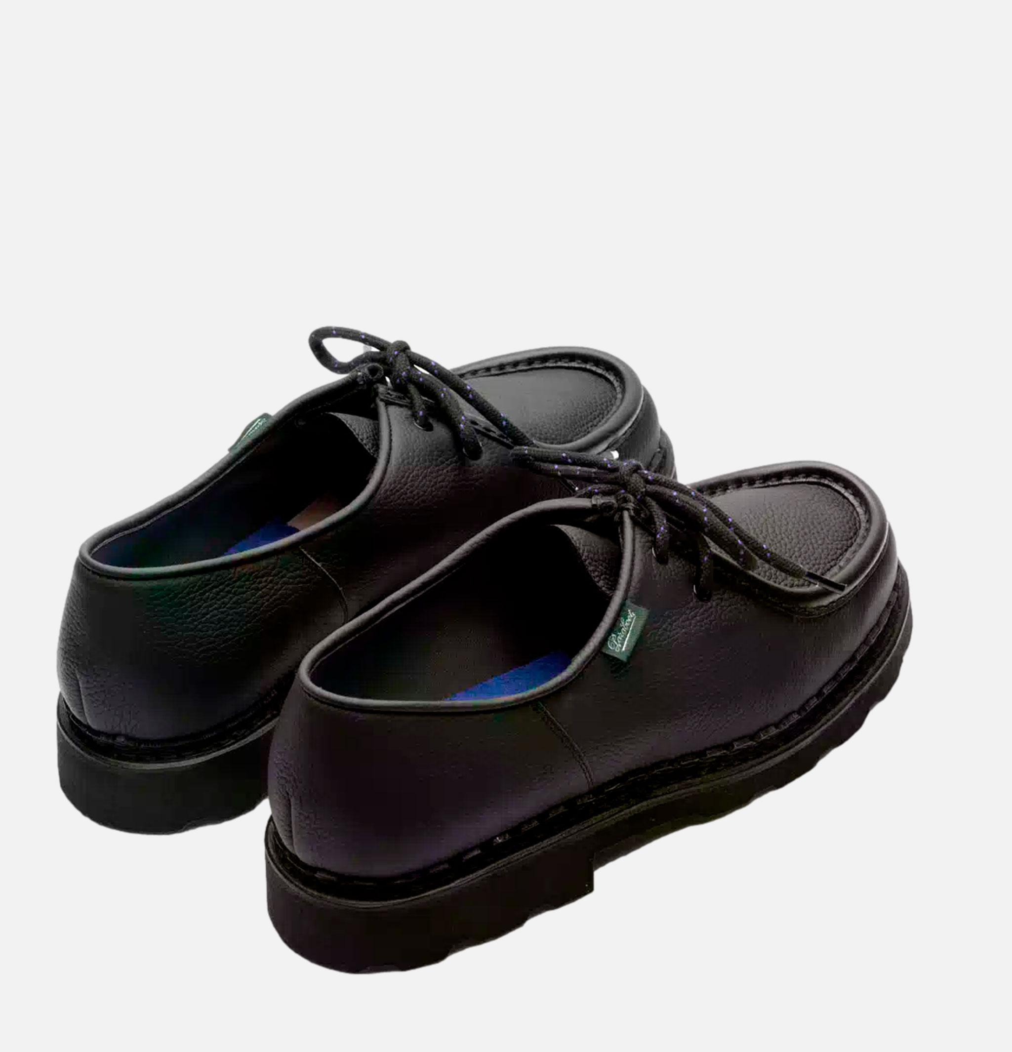 Paraboot Michael Taurillon Black