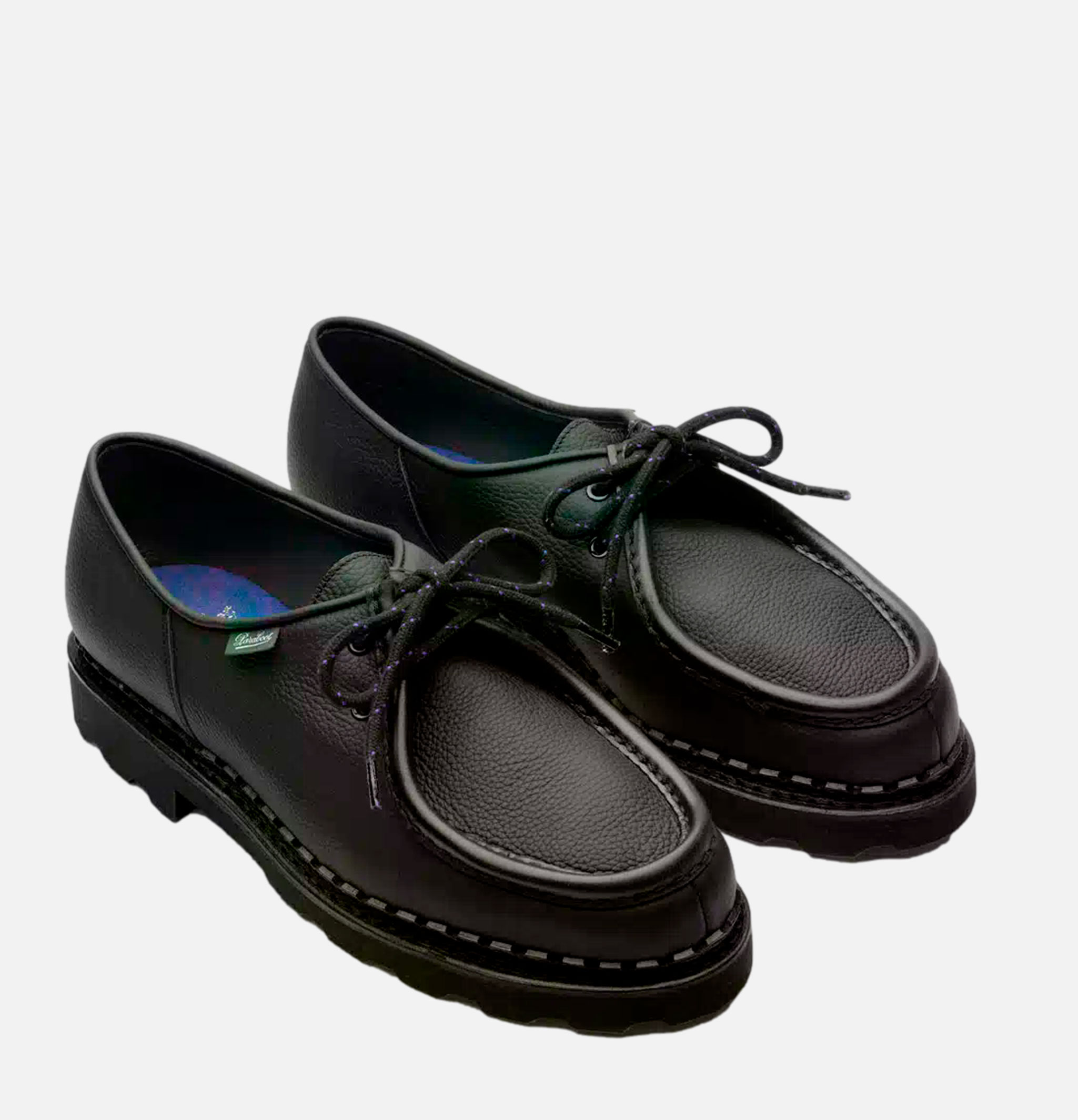 Paraboot Michael Taurillon Black