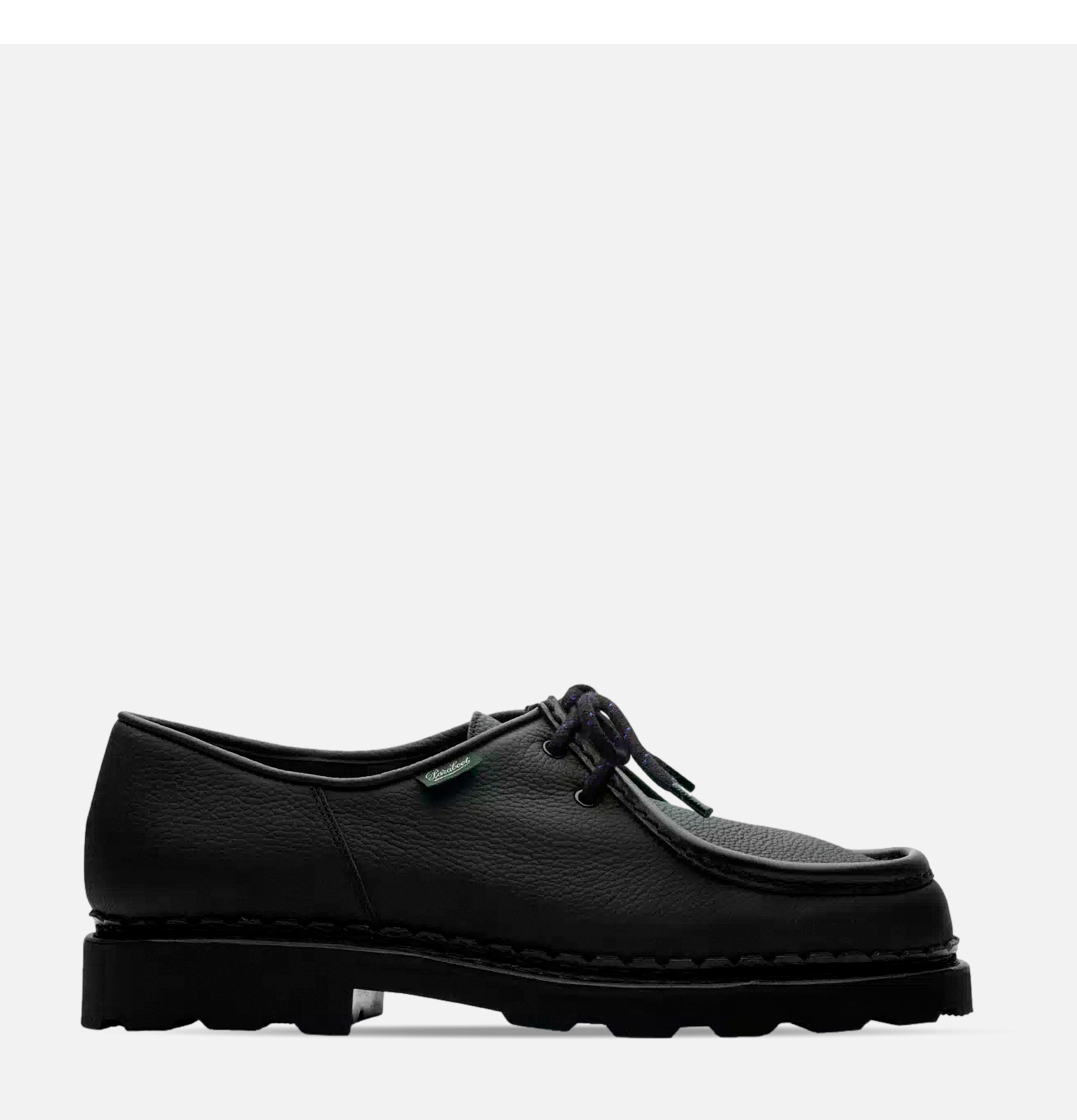 Paraboot Michael Taurillon Black