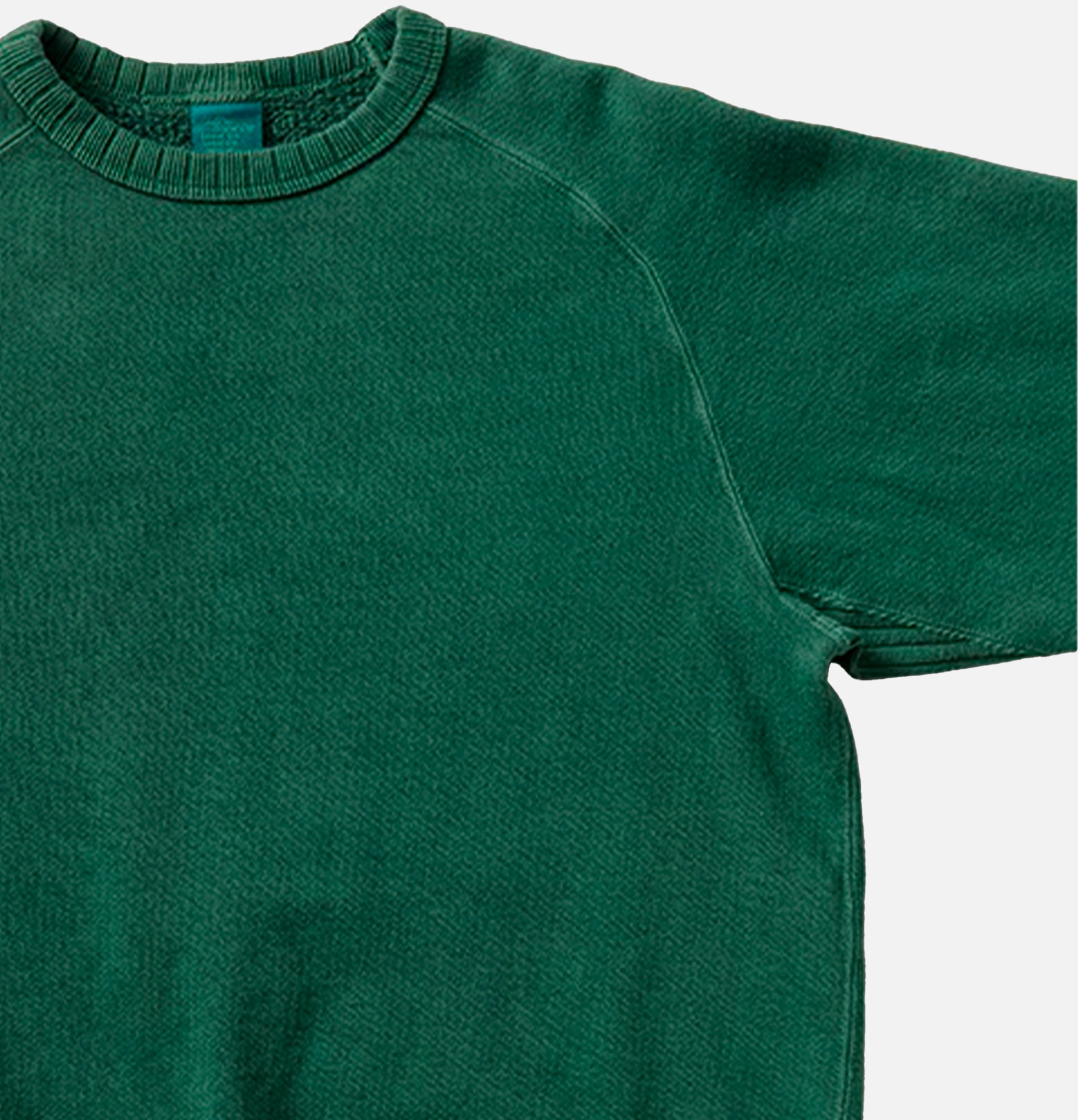 Good On Sweat Freedom Sleeve Vert Foncé