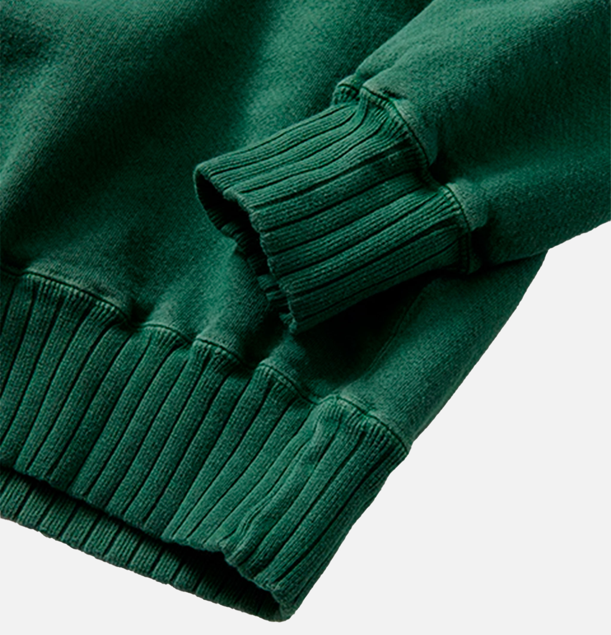 Good On Sweat Freedom Sleeve Vert Foncé