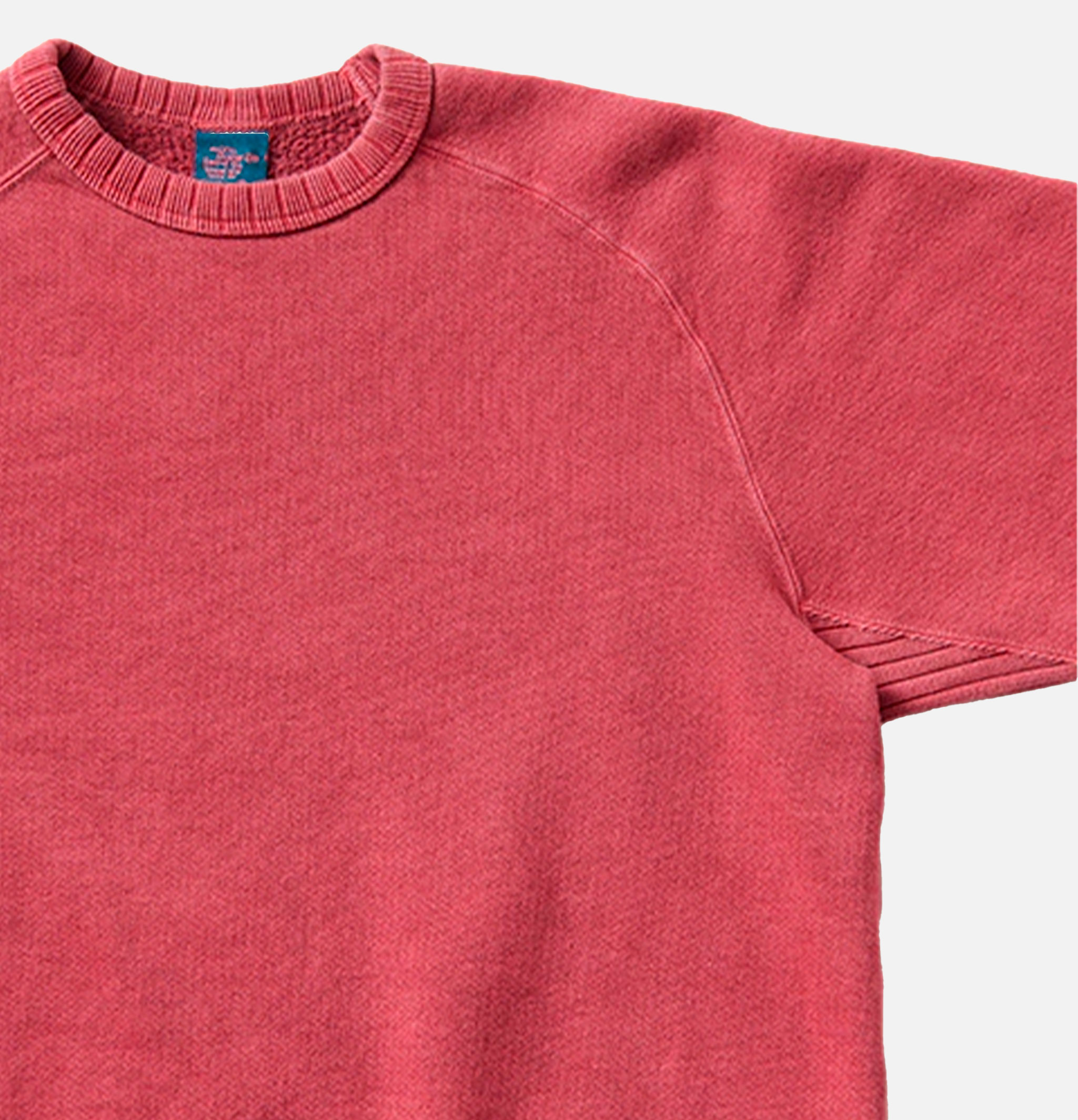 Good On Freedom Sleeve Sweat Red