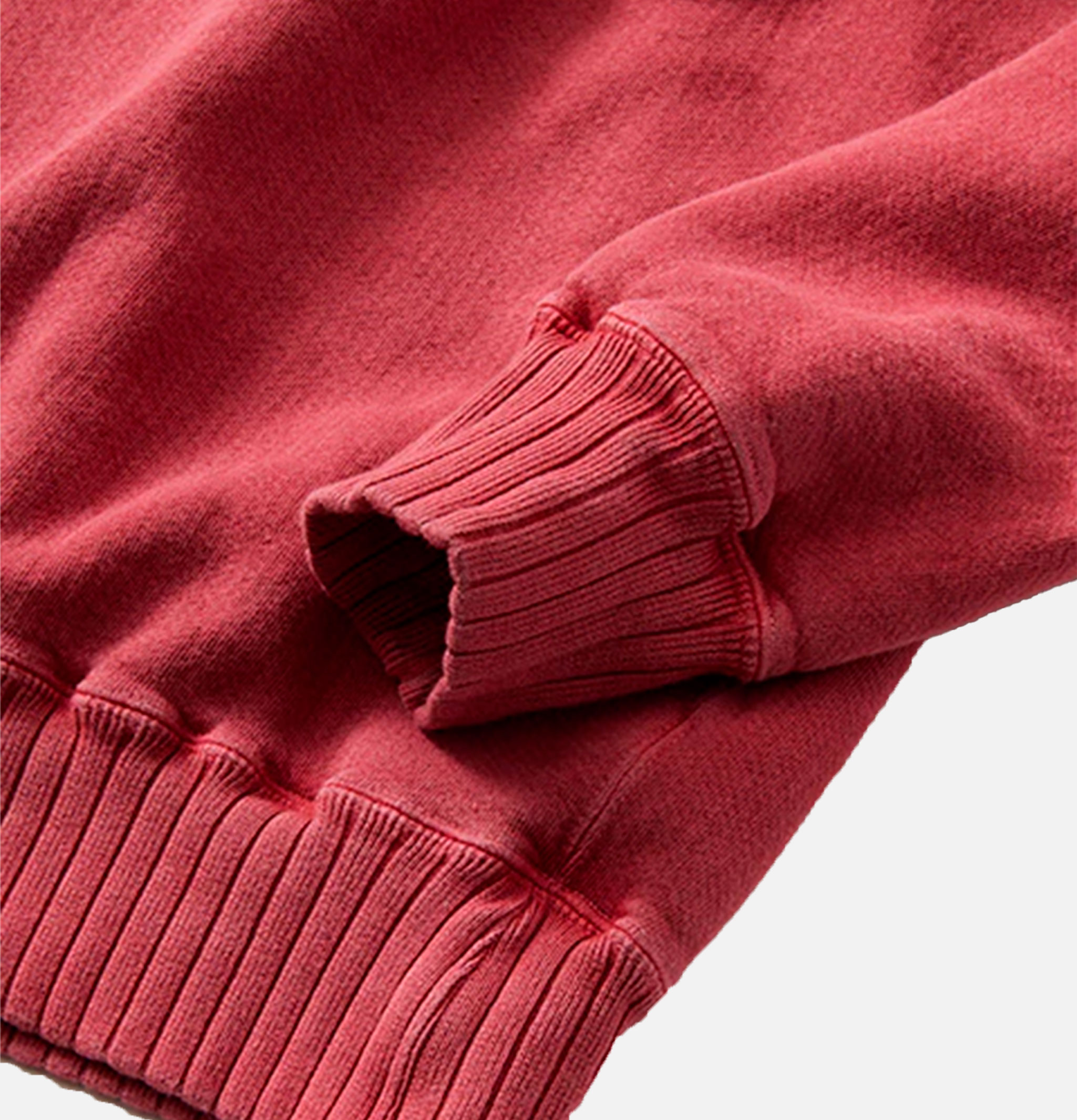 Good On Freedom Sleeve Sweat Red