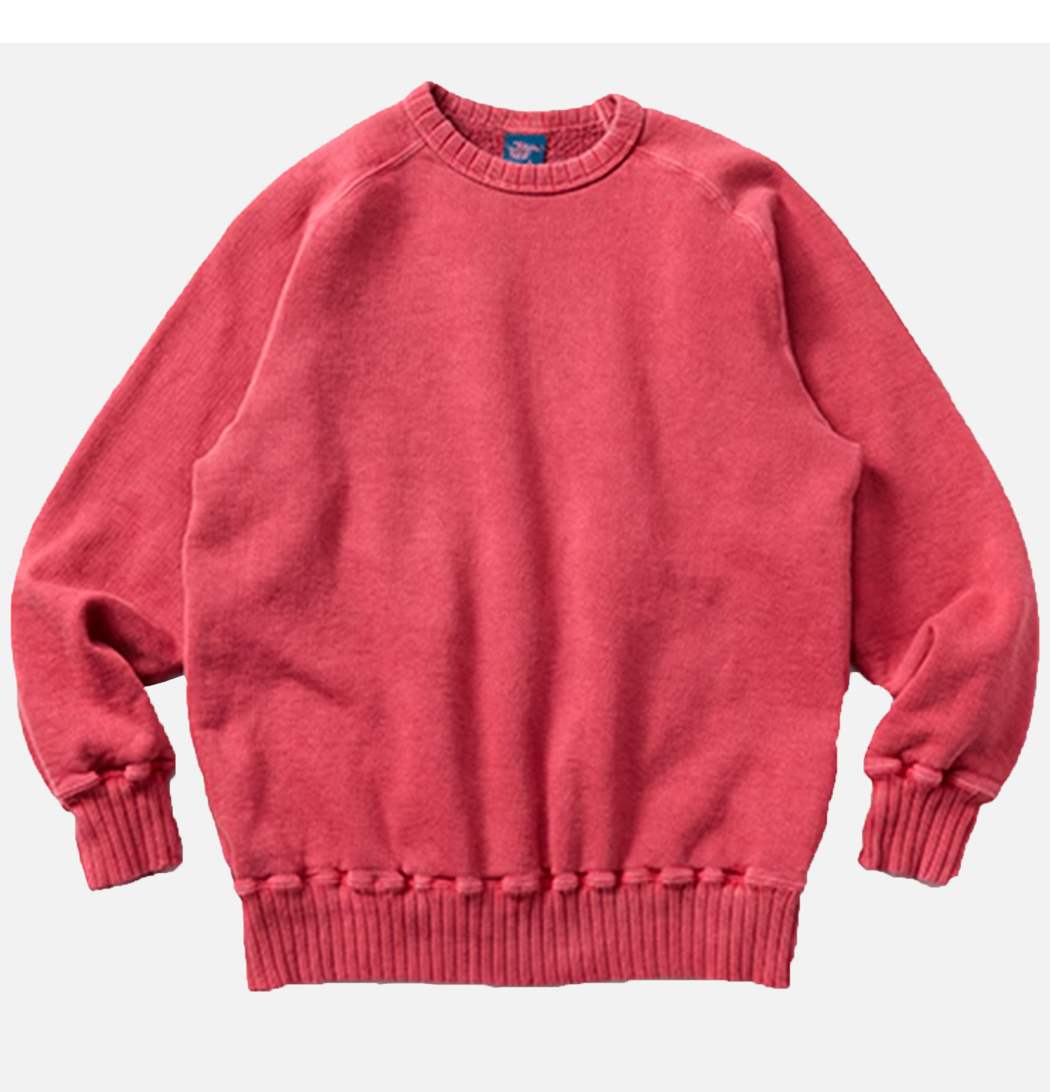 Good On Freedom Sleeve Sweat Red