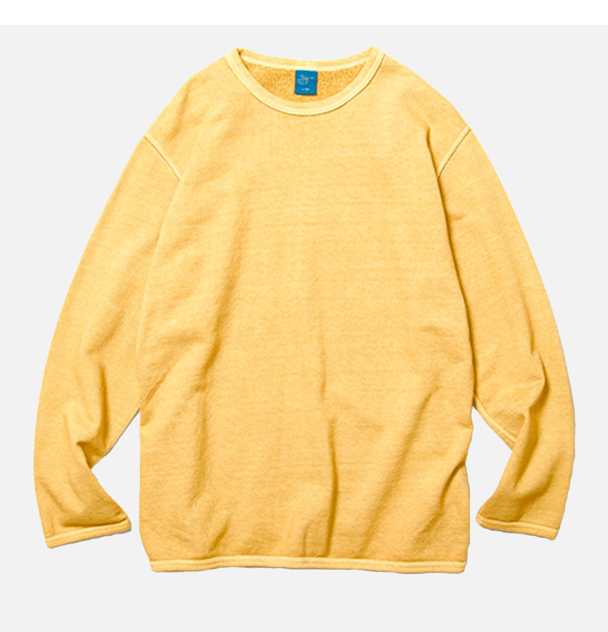 Good On Sweat 9oz Crew Straw