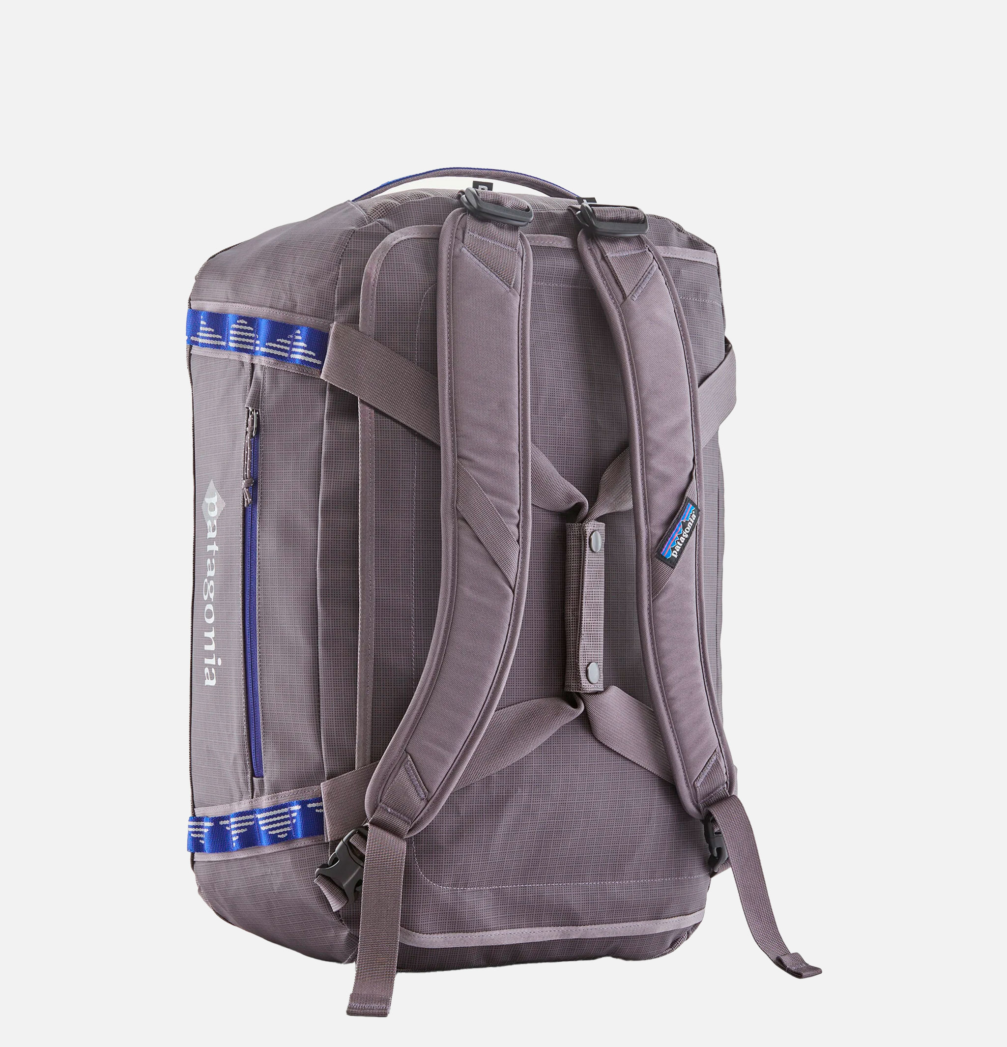 PATAGONIA ACCESSORIES Black Hole® 40L Hut Tripper May Grey