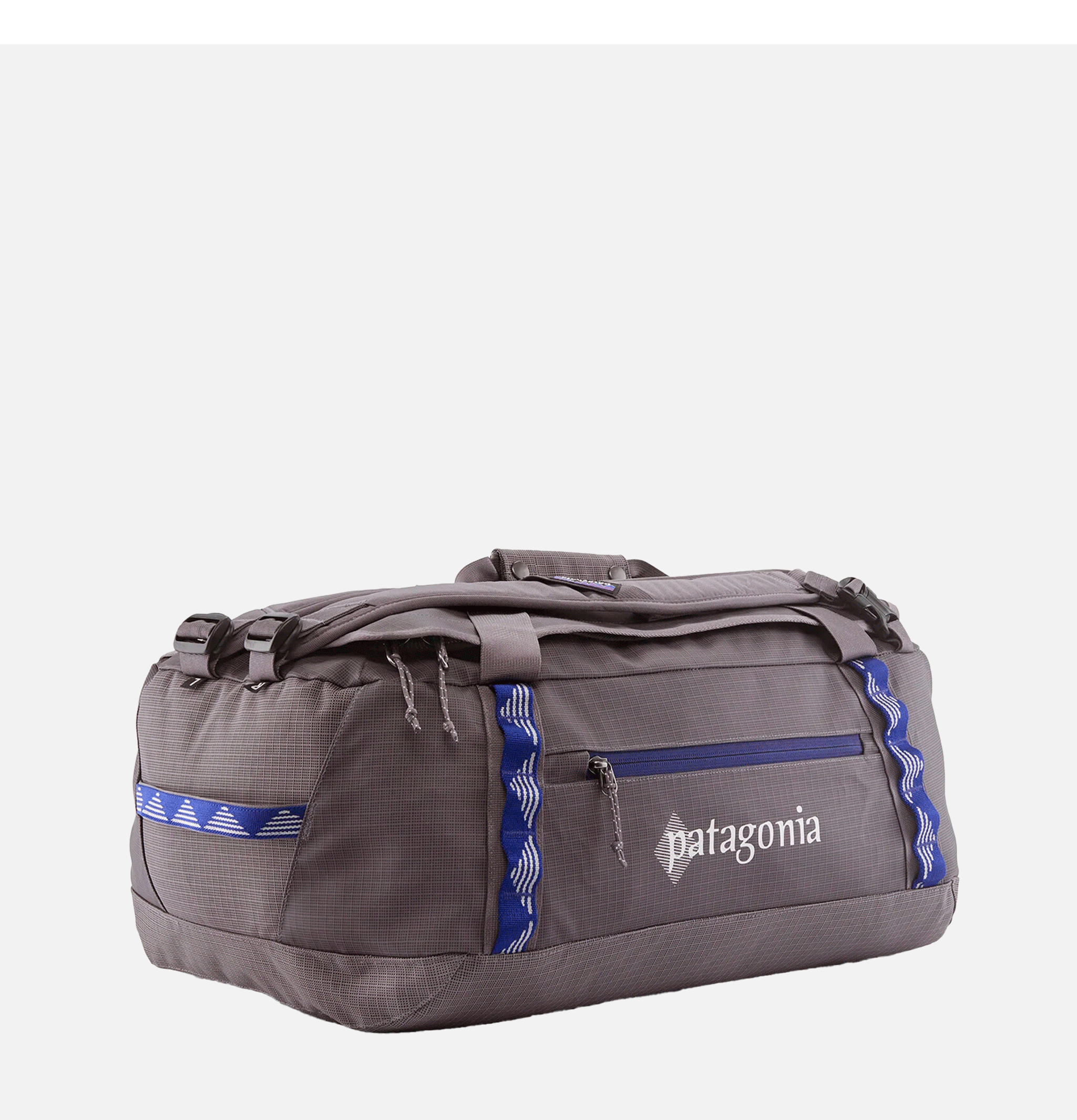 PATAGONIA ACCESSORIES Black Hole® 40L Hut Tripper May Grey