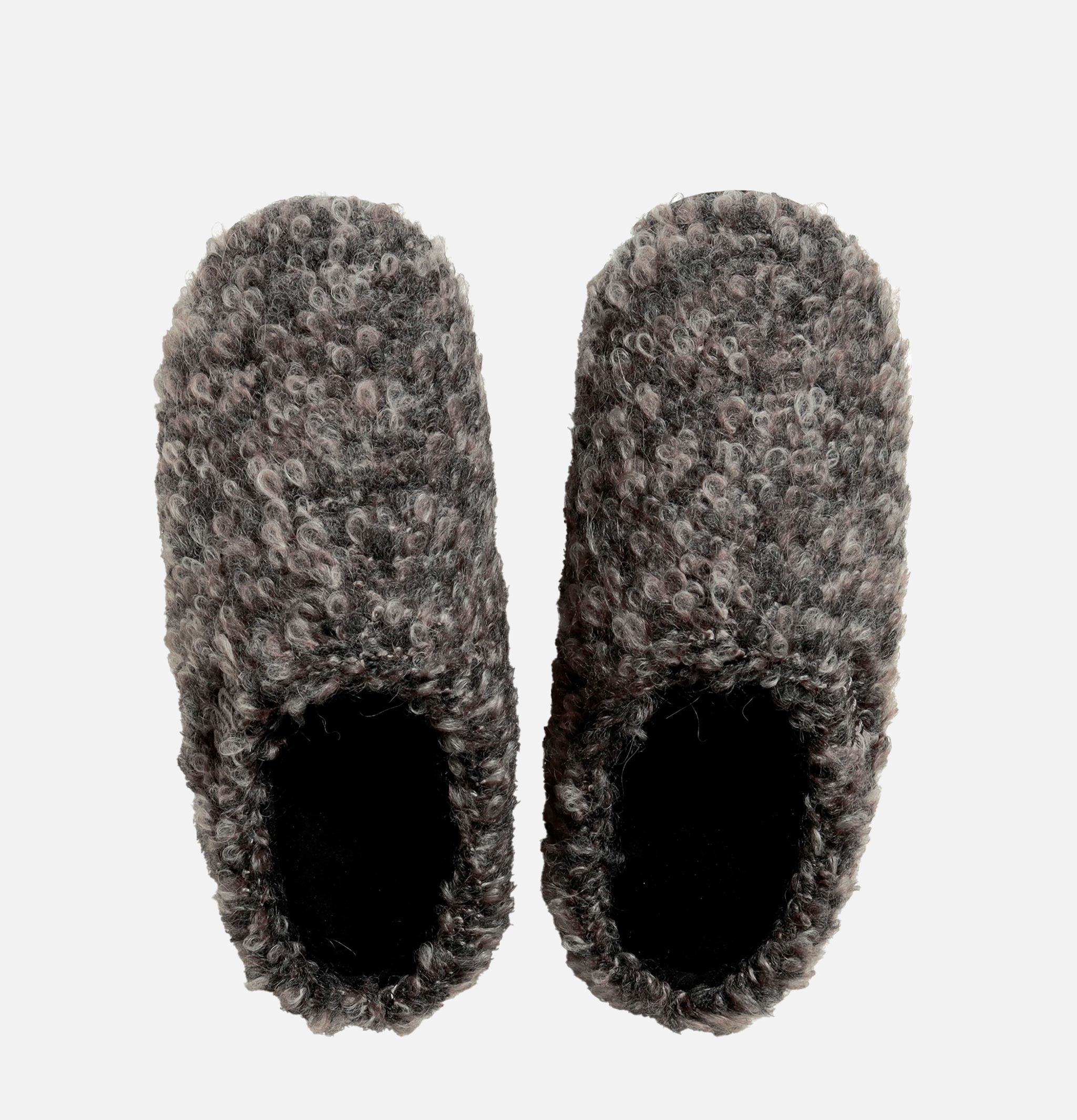 Subu Chaussons Dots Matory Dove Gris