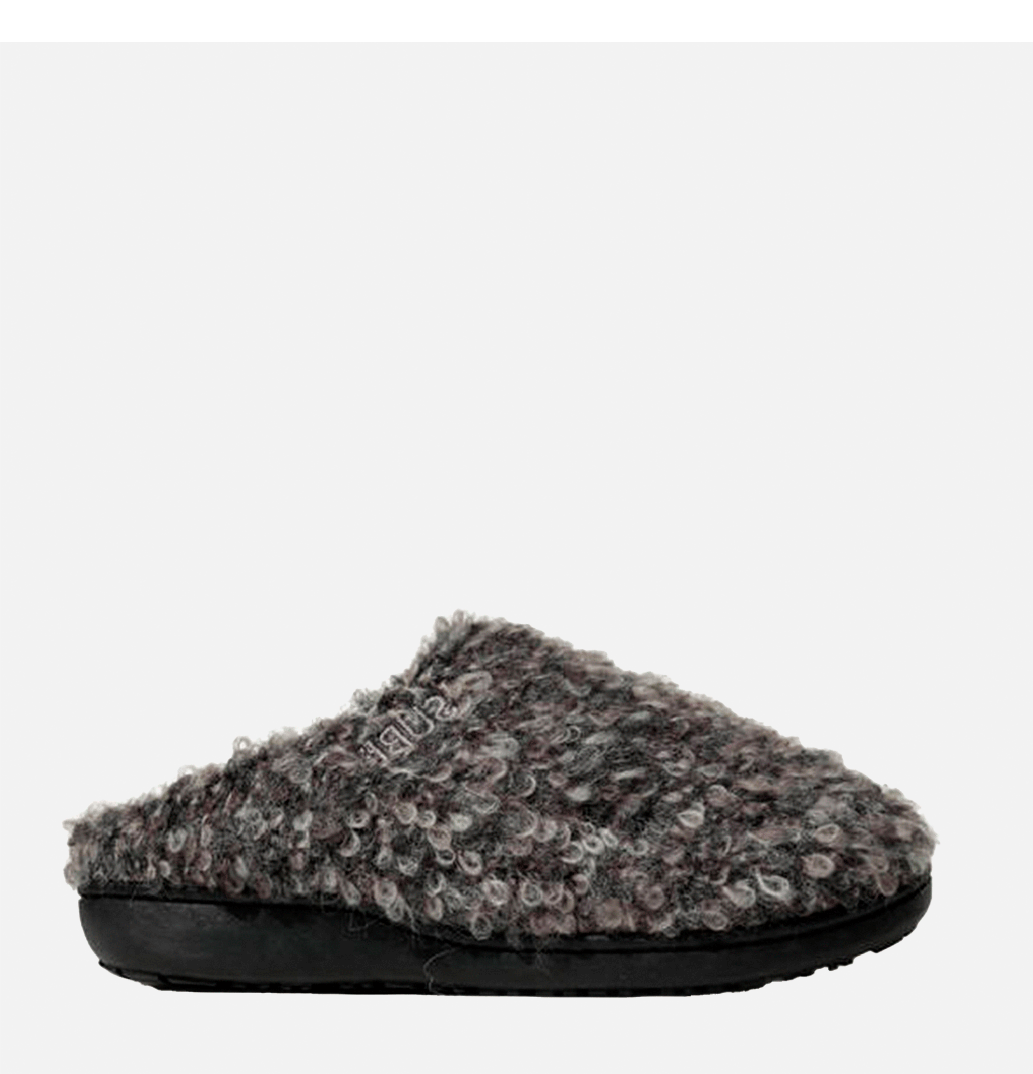 Subu Chaussons Dots Matory Dove Gris