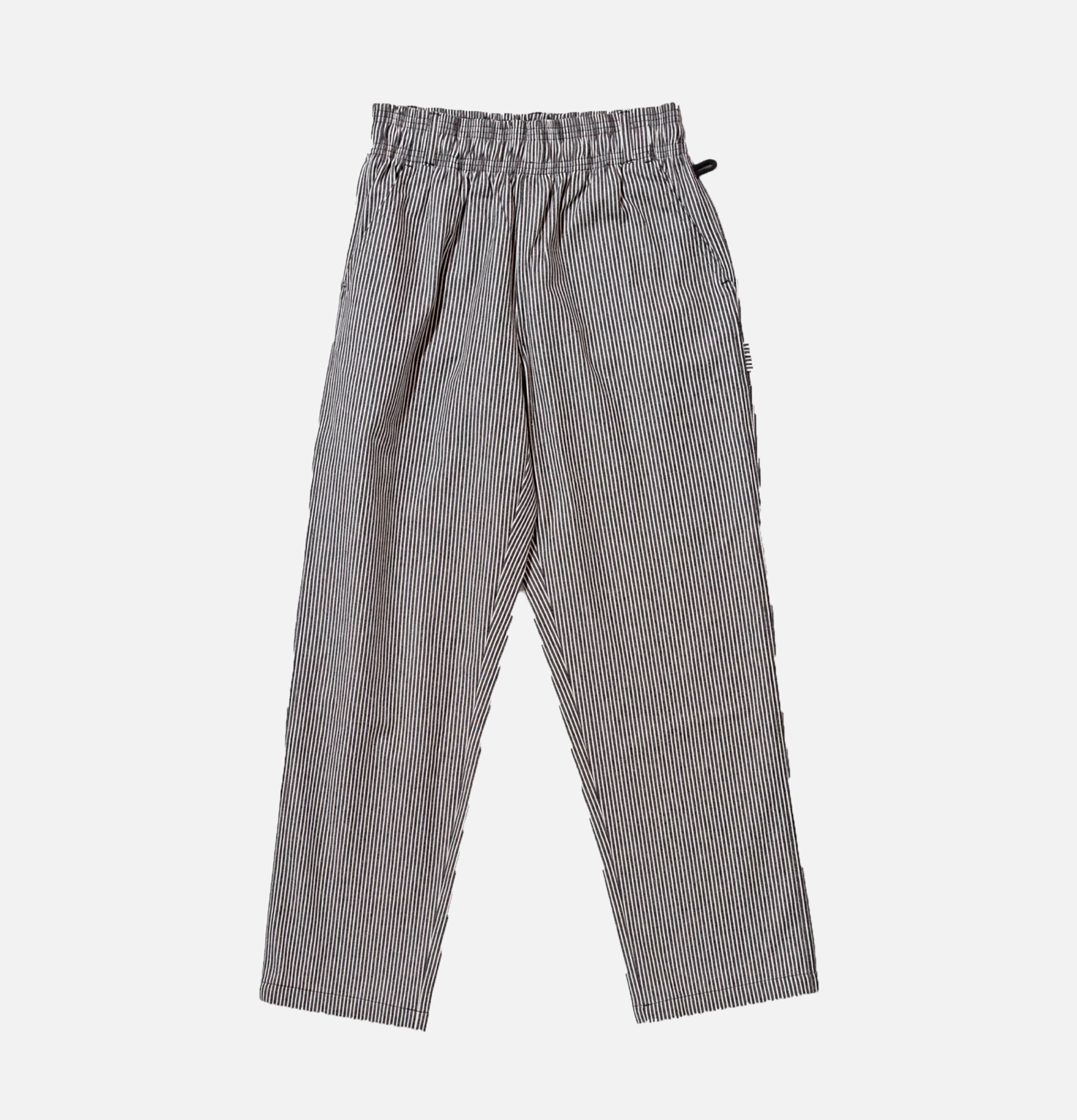 Cookman Pantalon Carpenter Rayures Noires