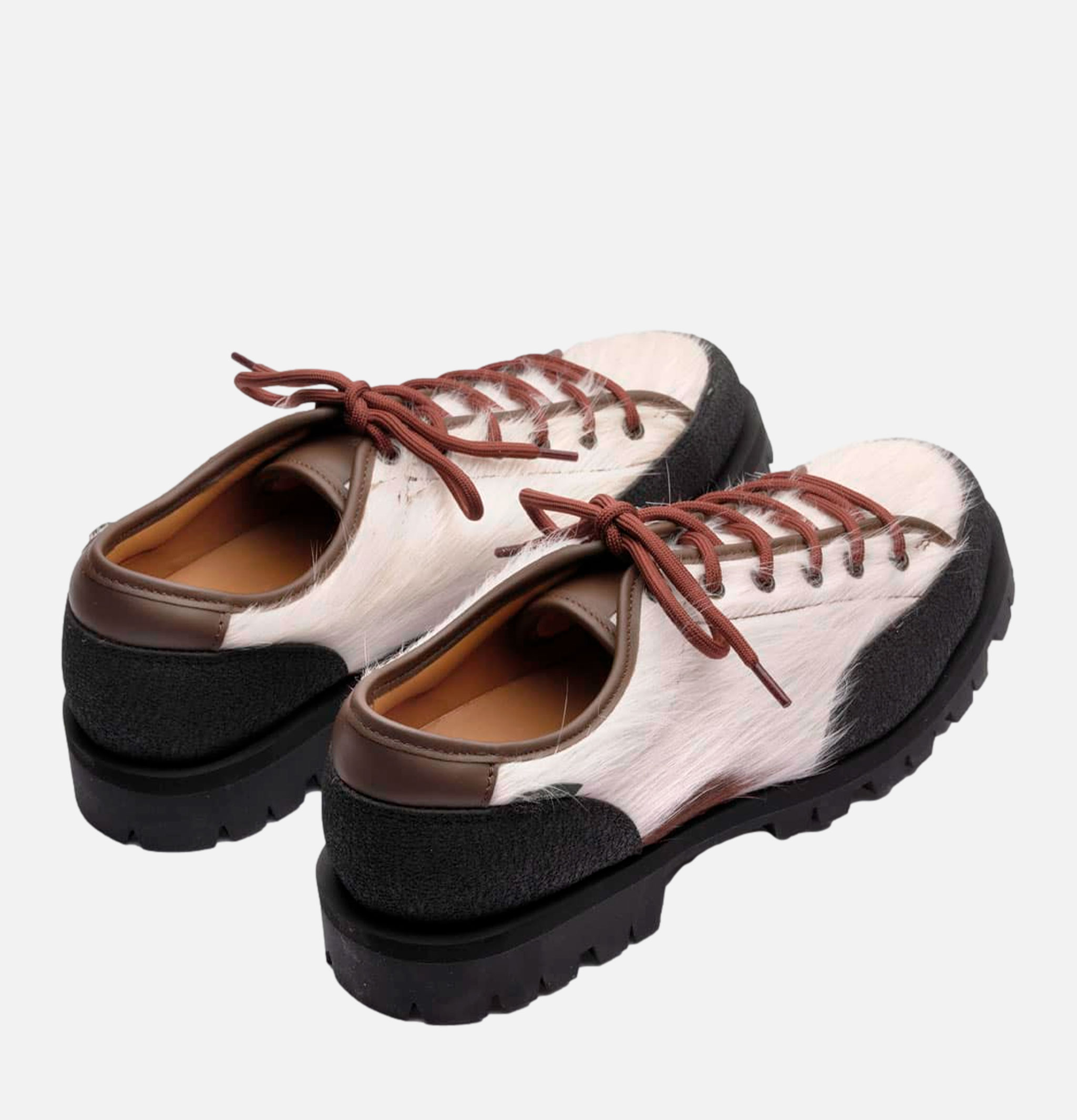 Paraboot Montana Cowhide Shoes
