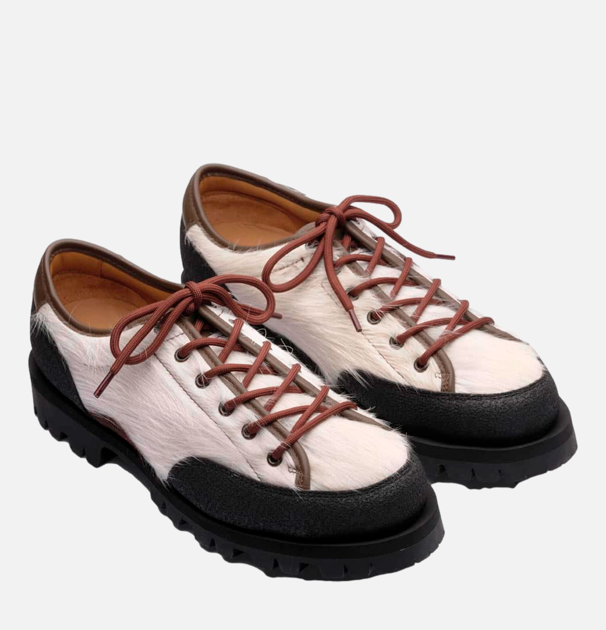 Paraboot Montana Cowhide Shoes