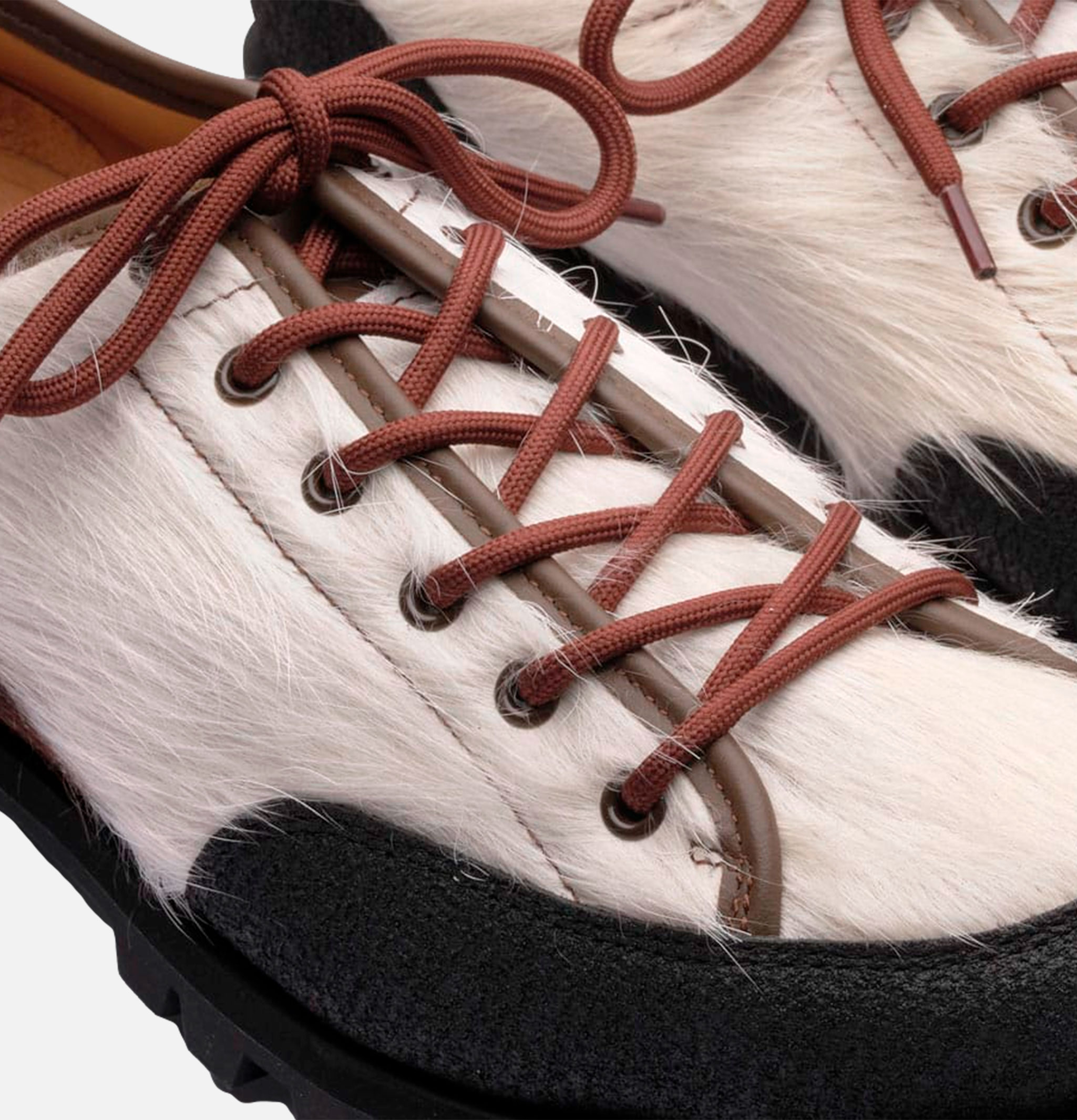Paraboot Montana Cowhide Shoes