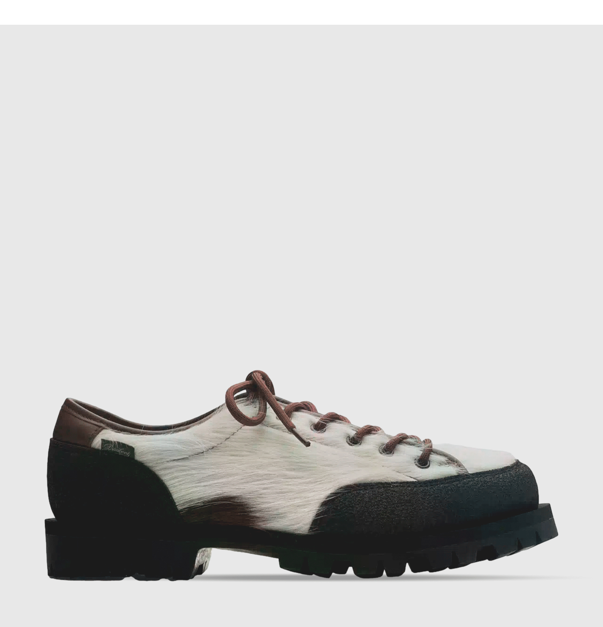 Paraboot Montana Cowhide Shoes