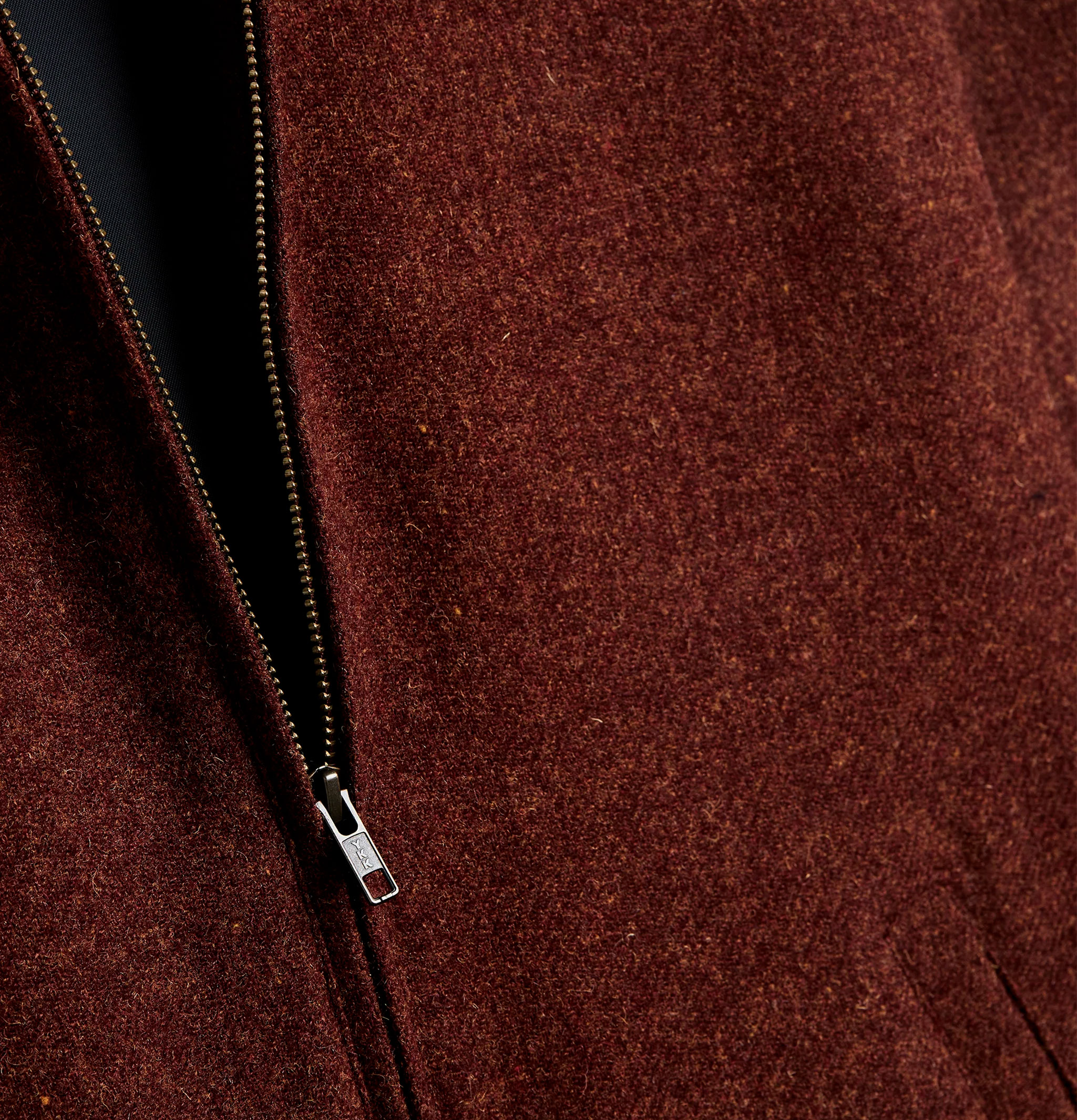 Portuguese Flannel Aurelia Jacket Terroir