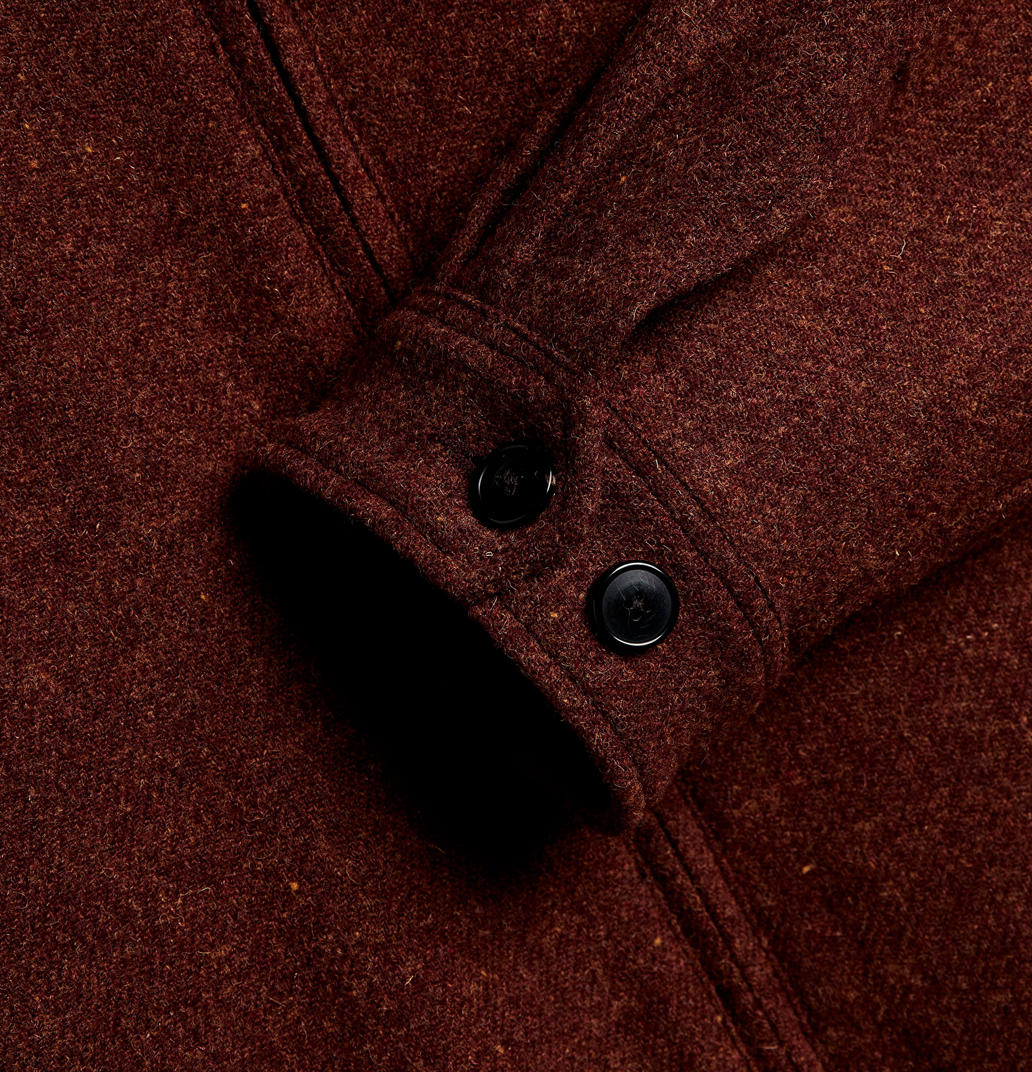 Portuguese Flannel Aurelia Jacket Terroir
