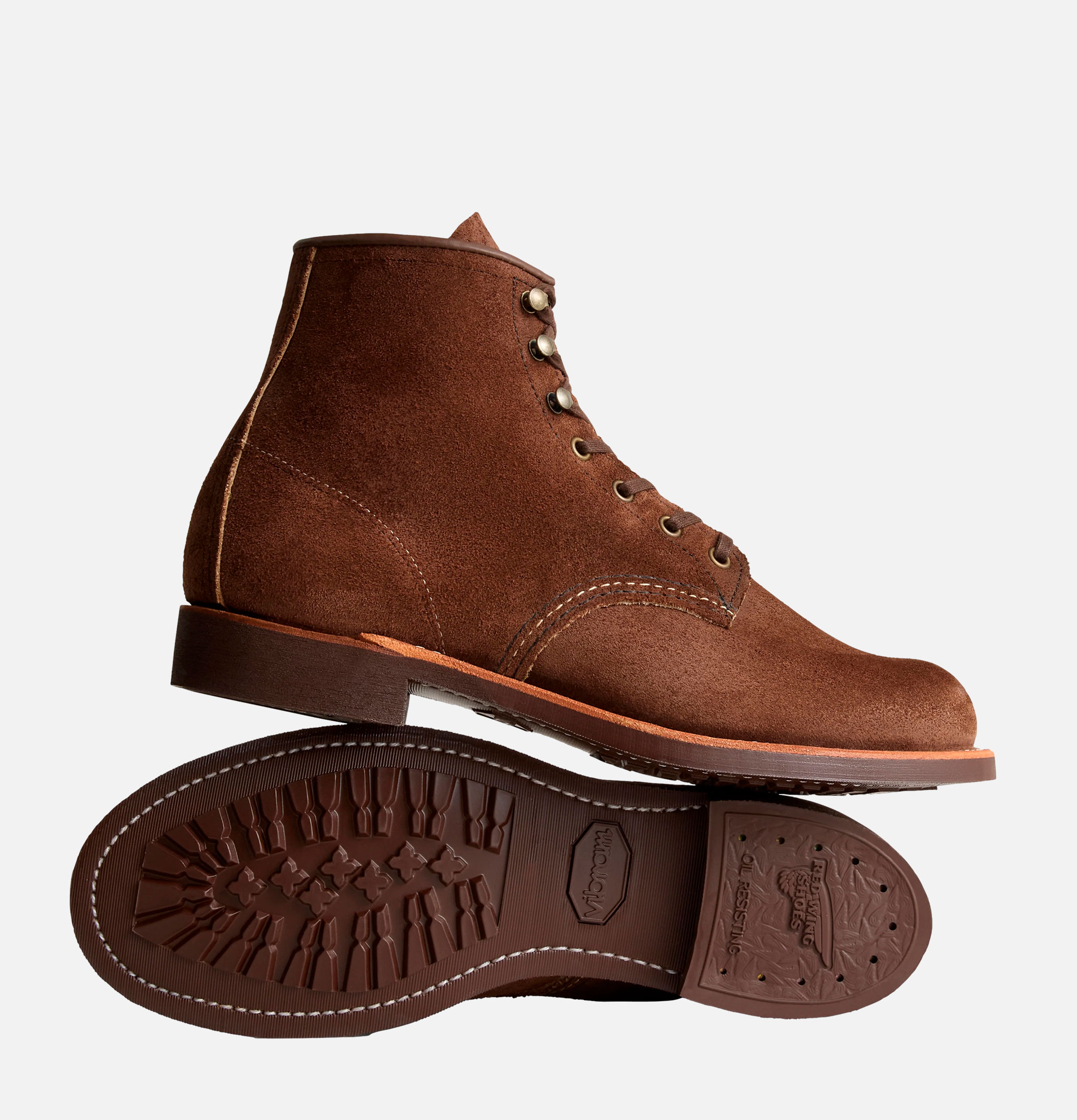 Red Wing 3339 Blacksmith Muleskinner