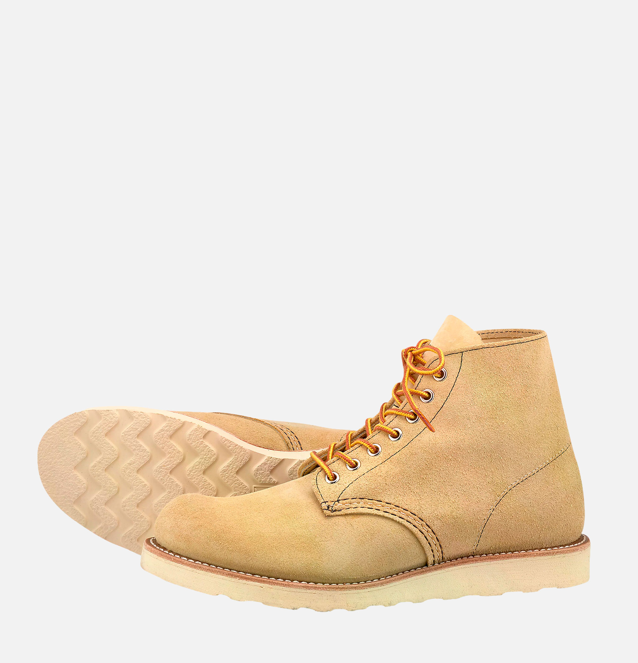 Red Wing 8167 Round Toe Hawthorne Abilene