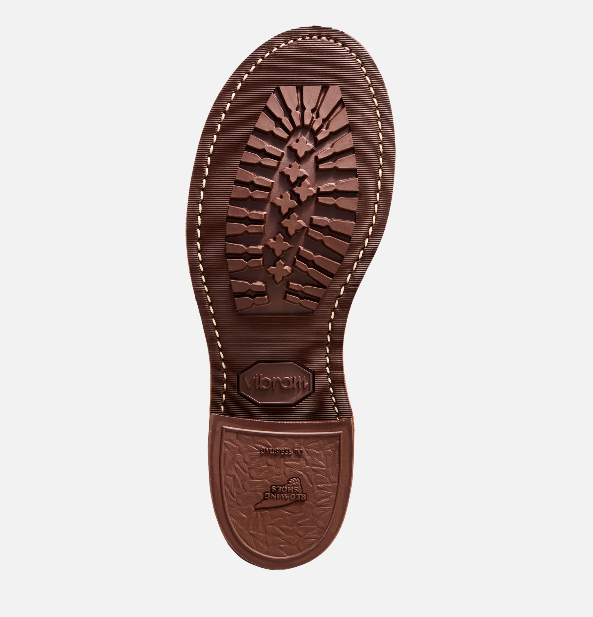 Red Wing 3338 Iron Rangers Oro Woman