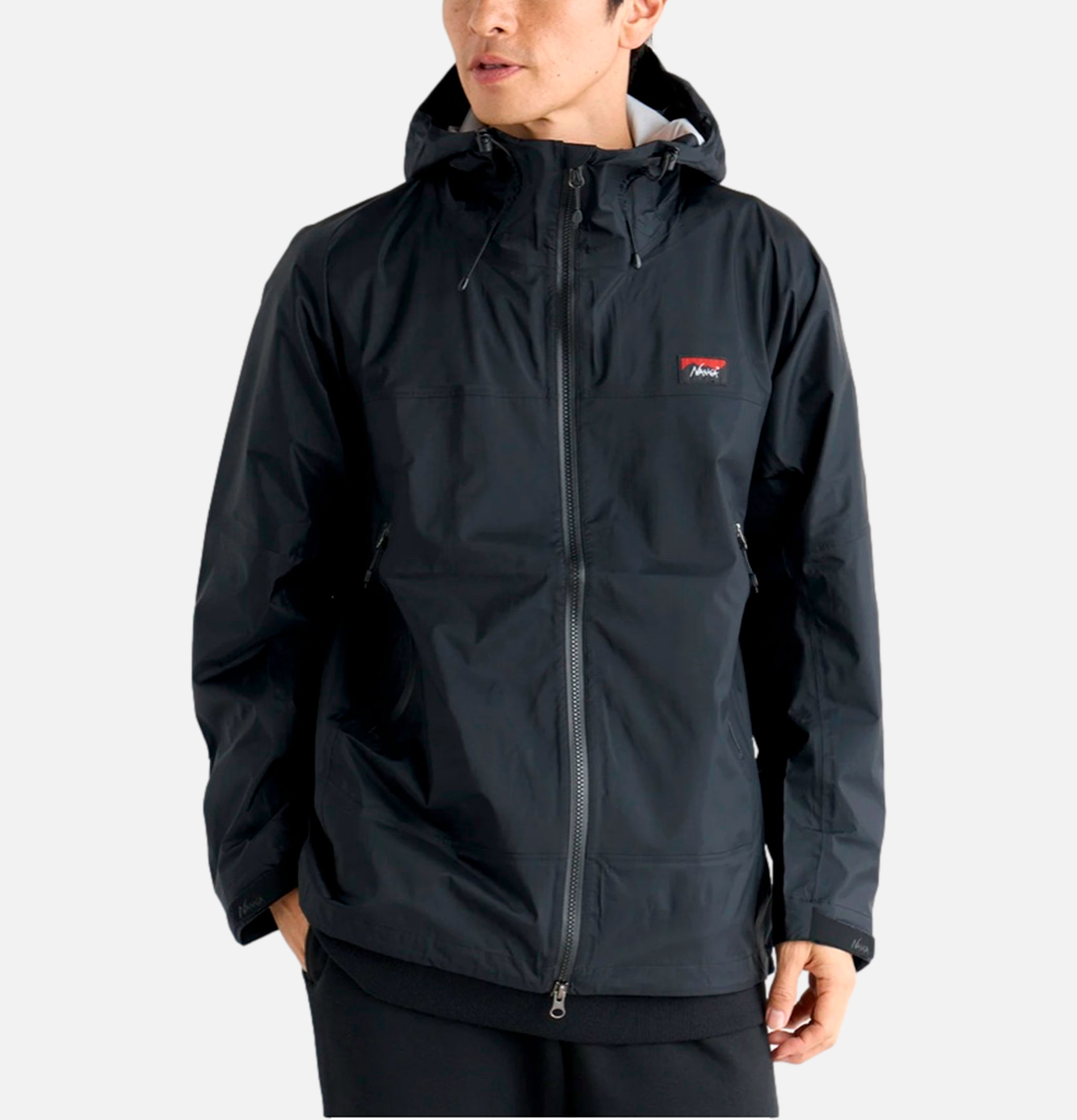 Nanga 3L Weather Shield Jacket Black