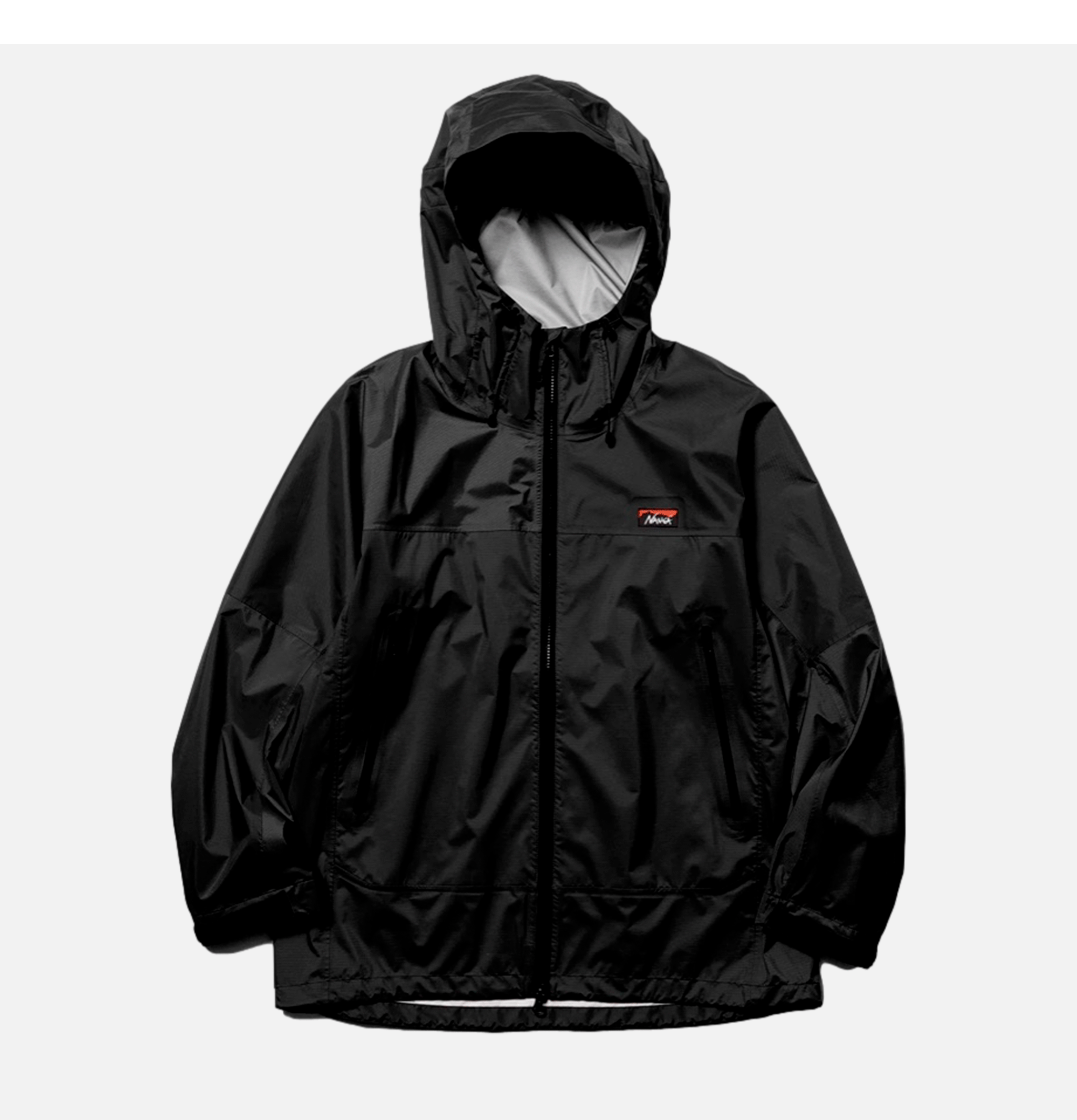 Nanga Veste 3L Weather Shield Noir