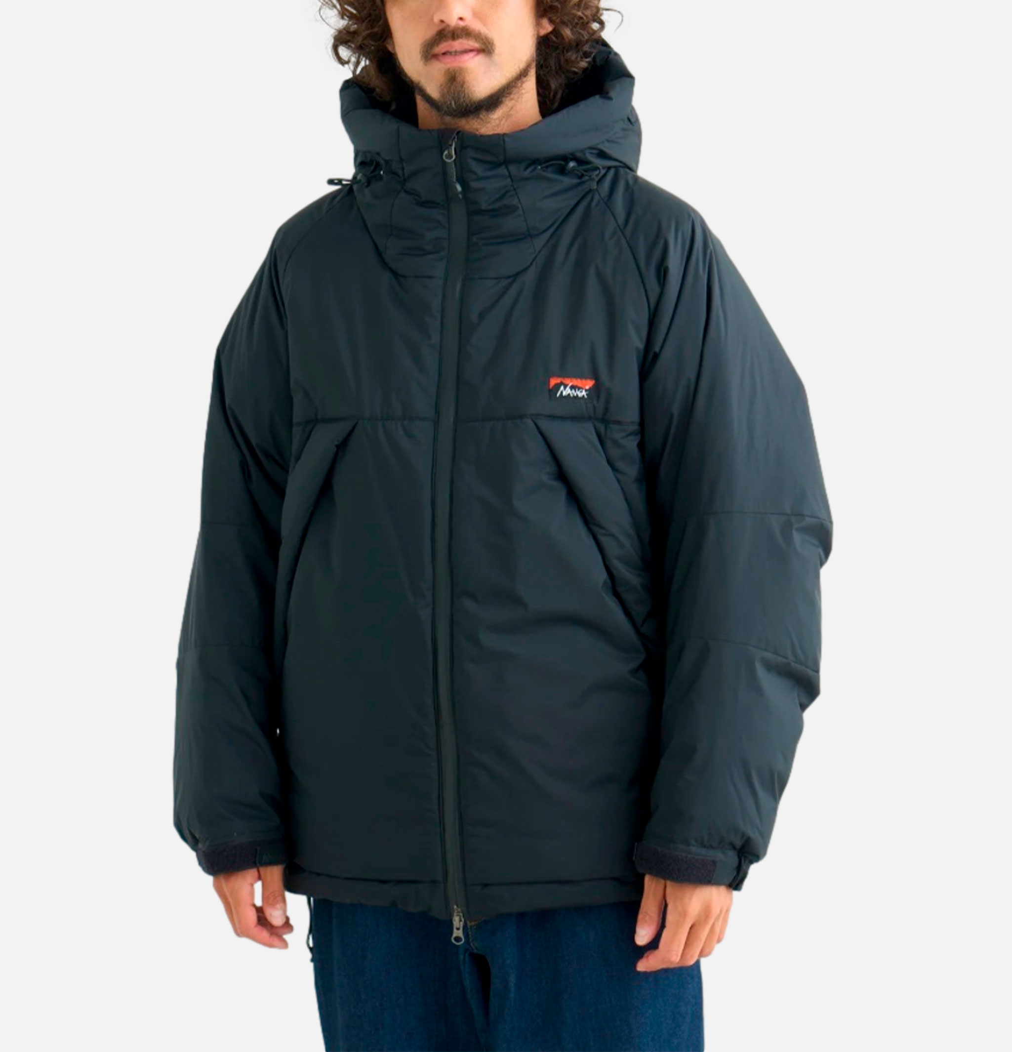 Nanga Aurora Tex Down Jacket Black