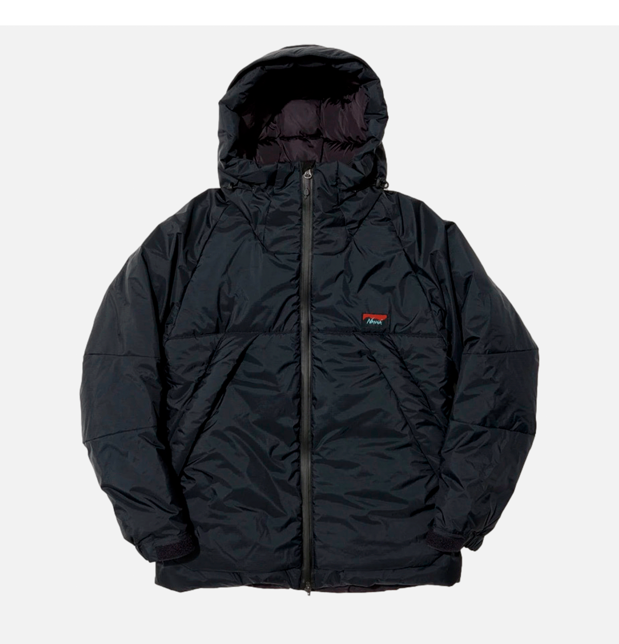 Nanga Aurora Tex Down Jacket Black