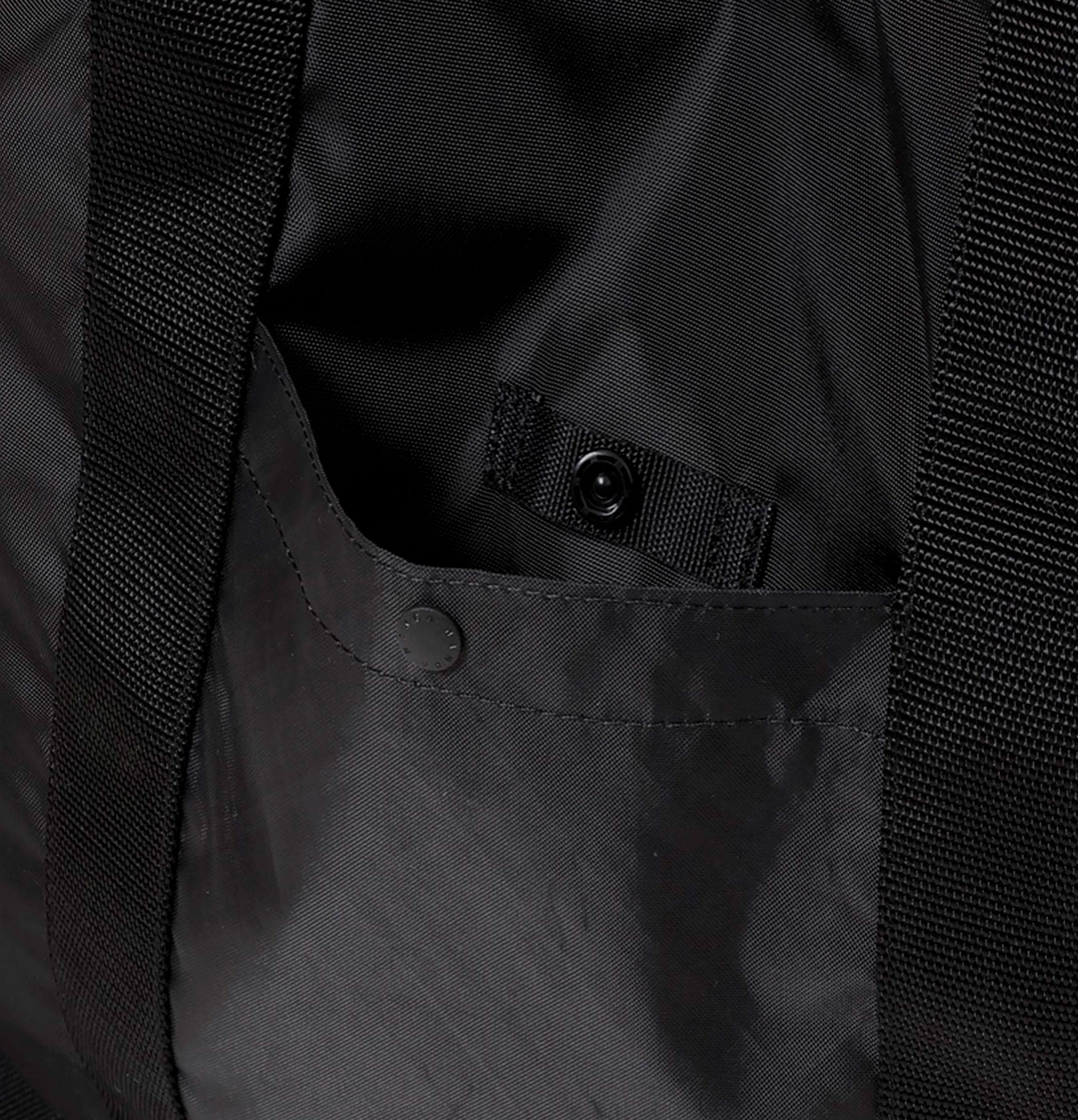 Nanga Ecopak Tote Bag Black