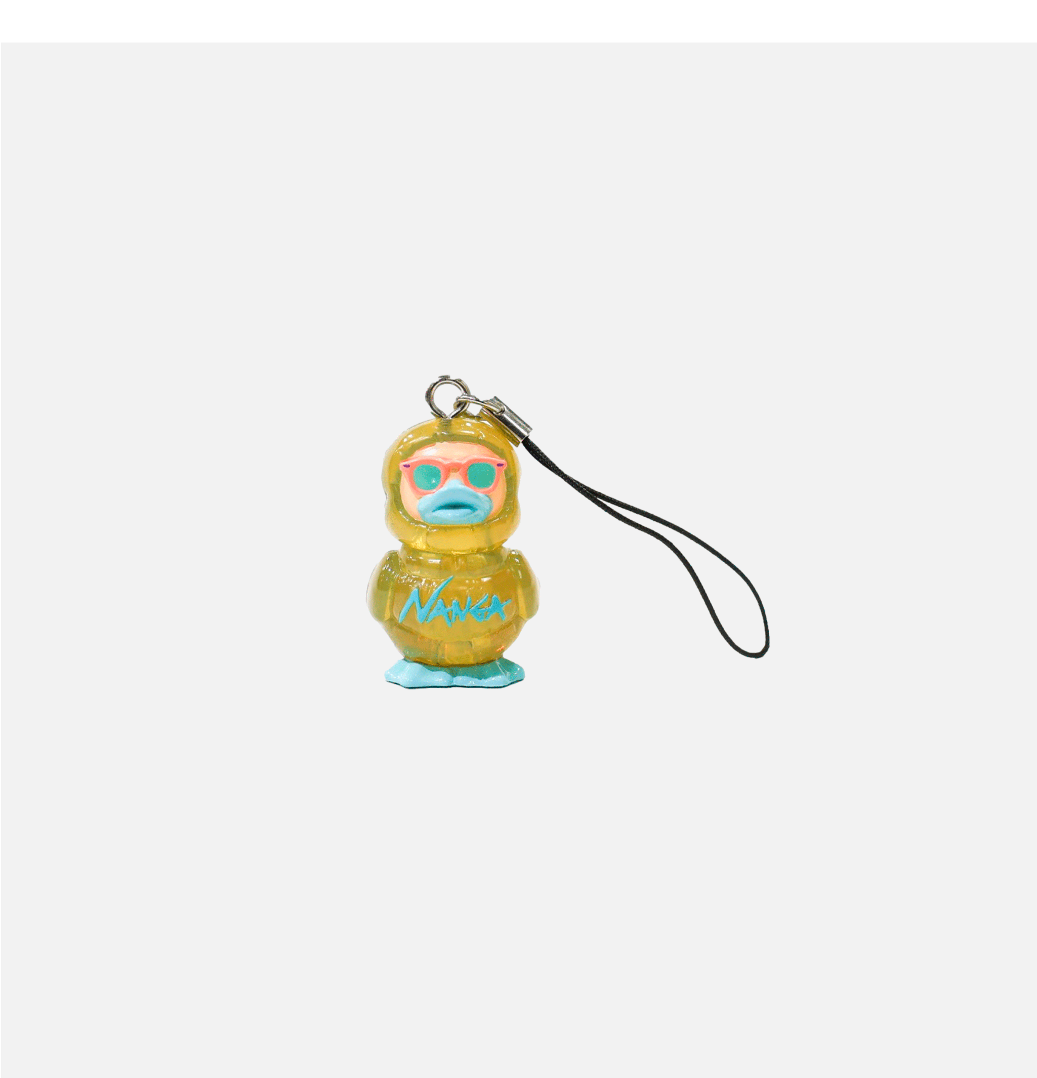 Nanga Gaaacy Key Holder Yellow