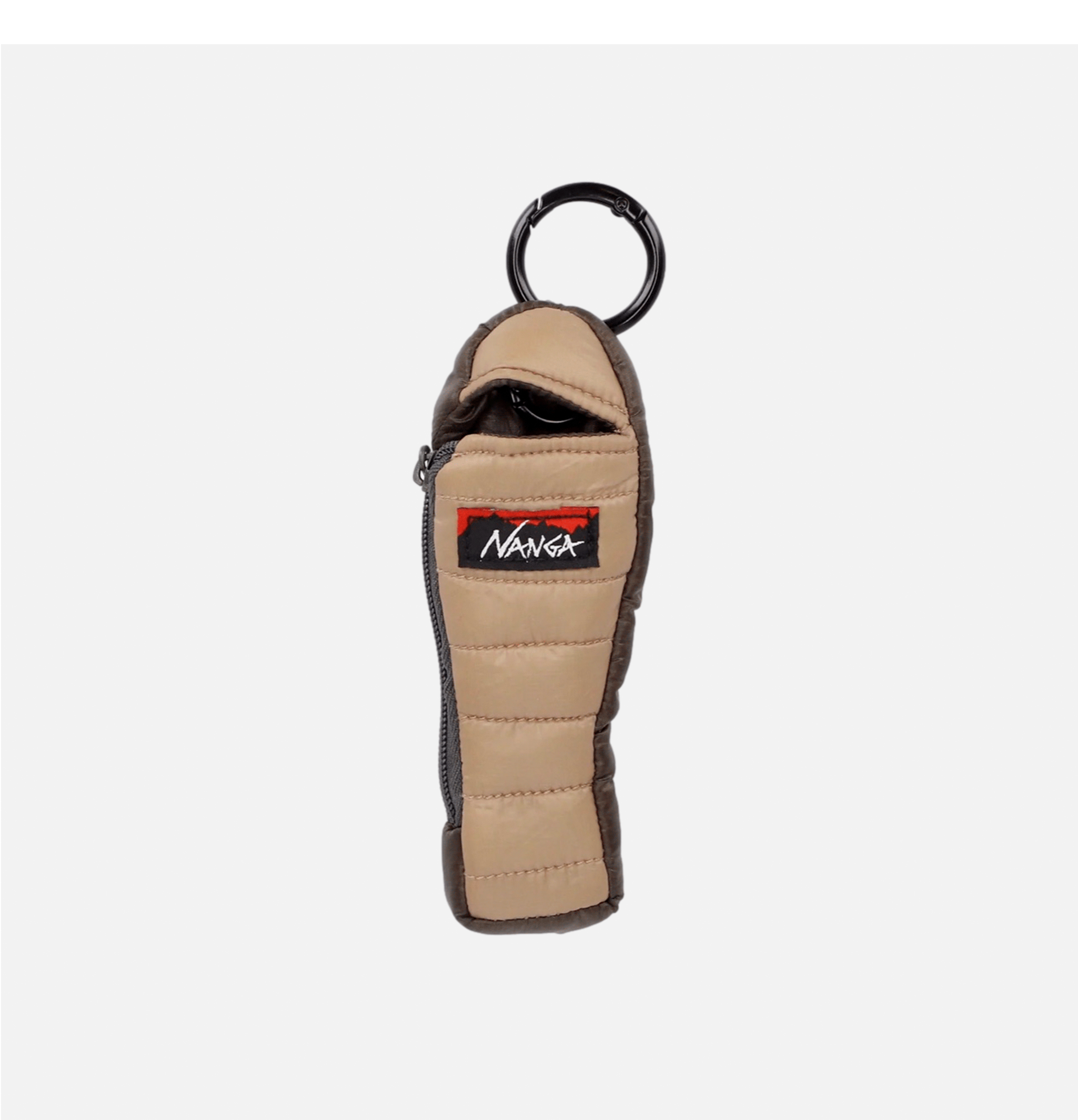 Nanga Porte Clé Mini Sleeping Bag Beige