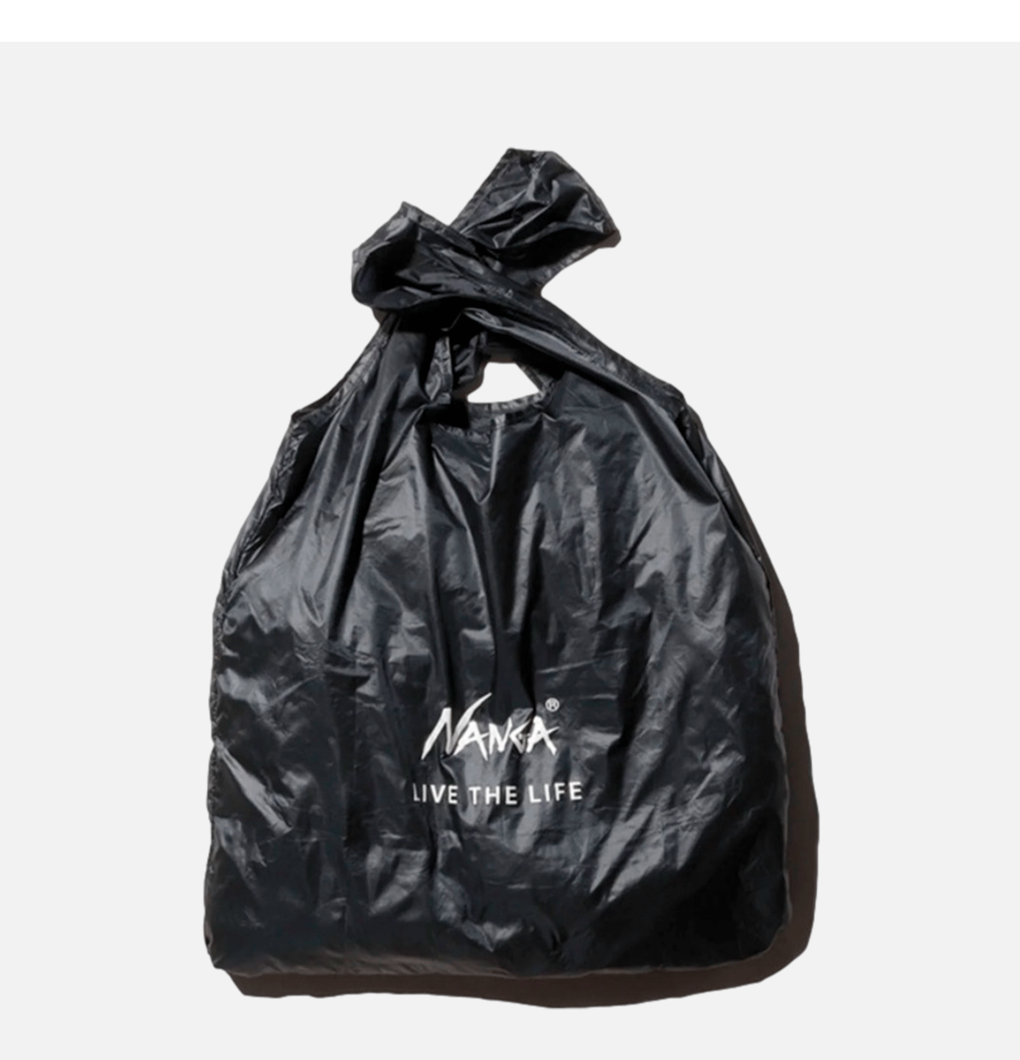 Nanga Sac Pocketable Eco Noir