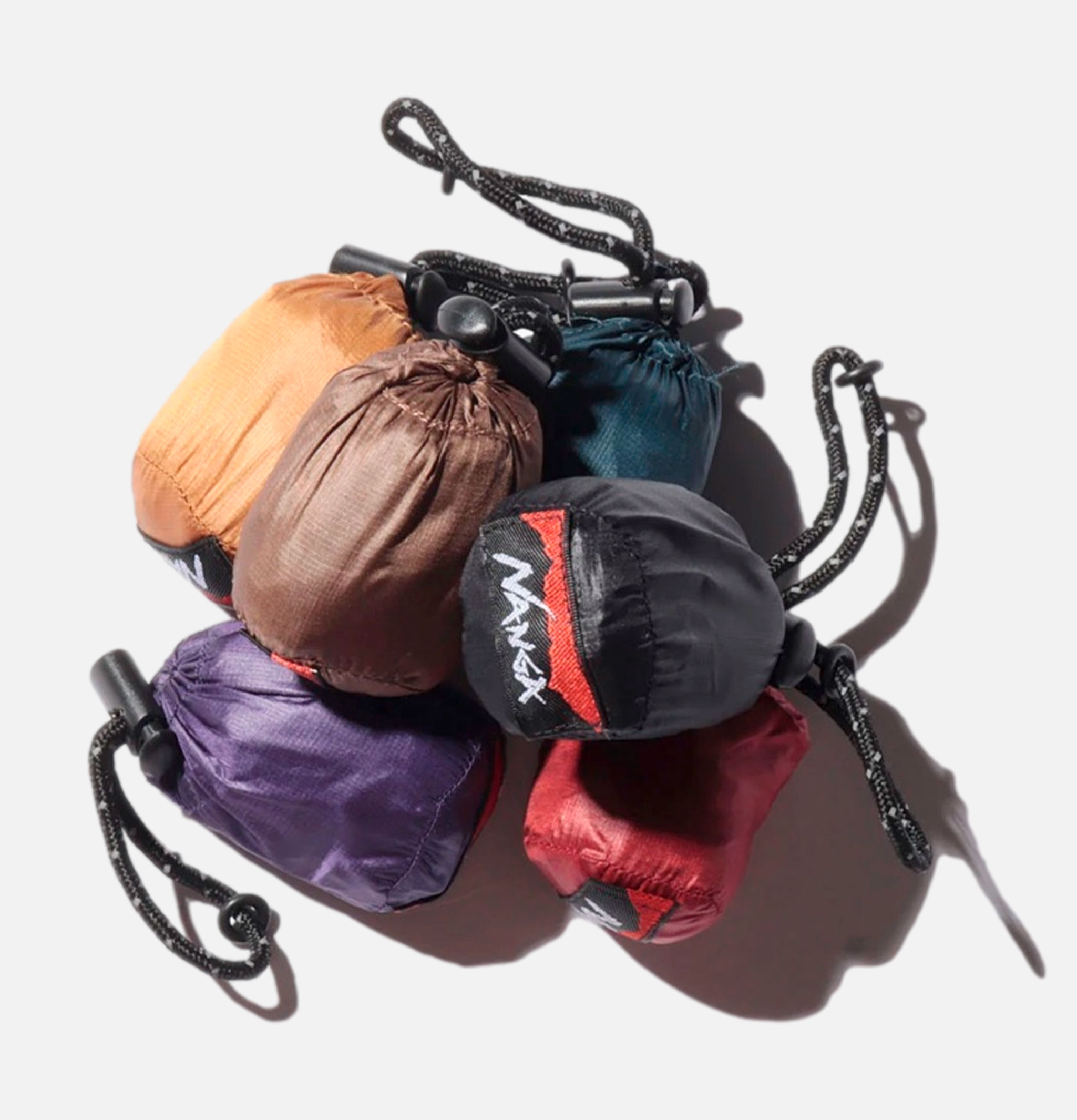 Nanga Sac Pocketable Eco Noir