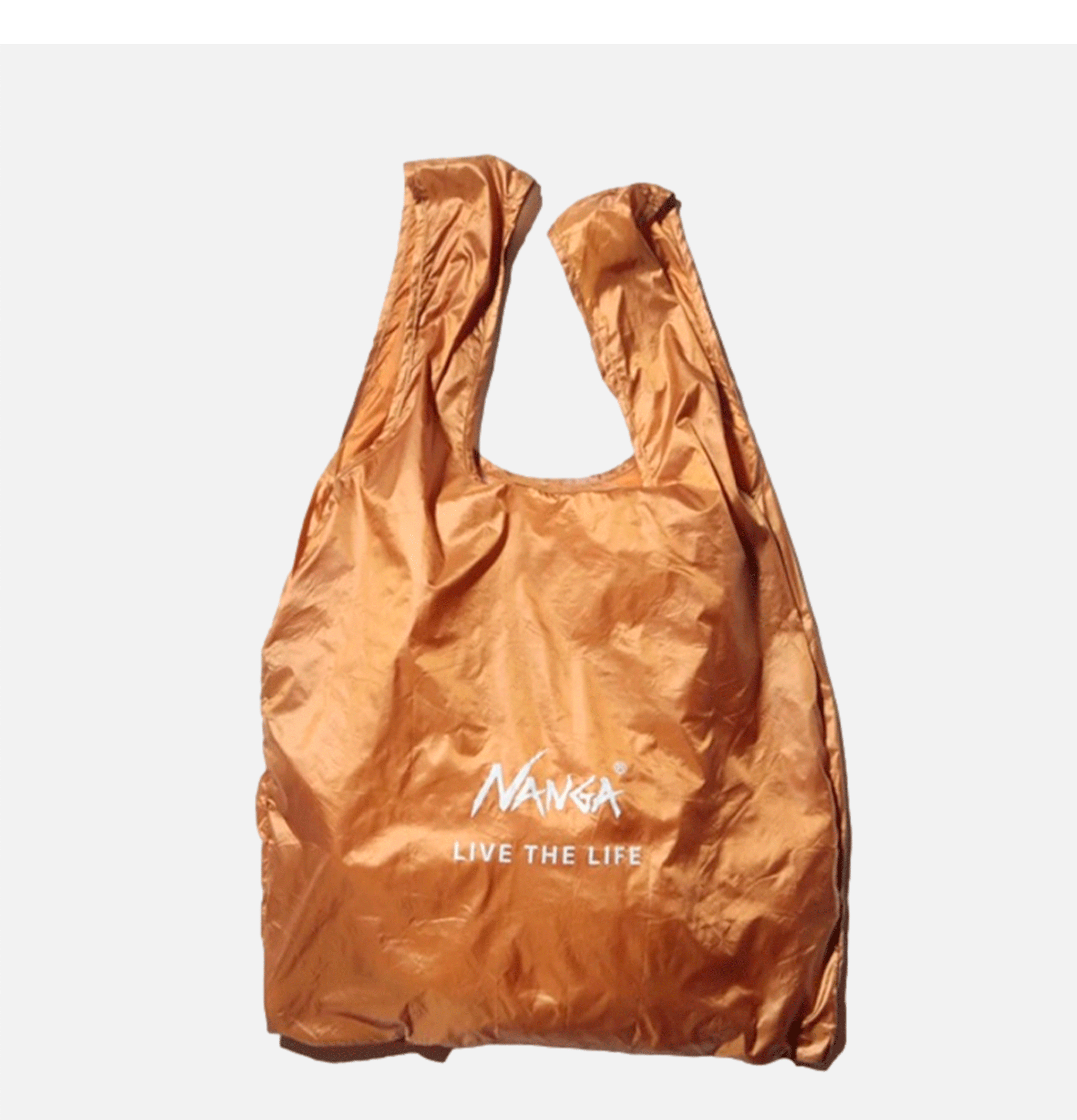 Nanga Sac Pocketable Eco Gold