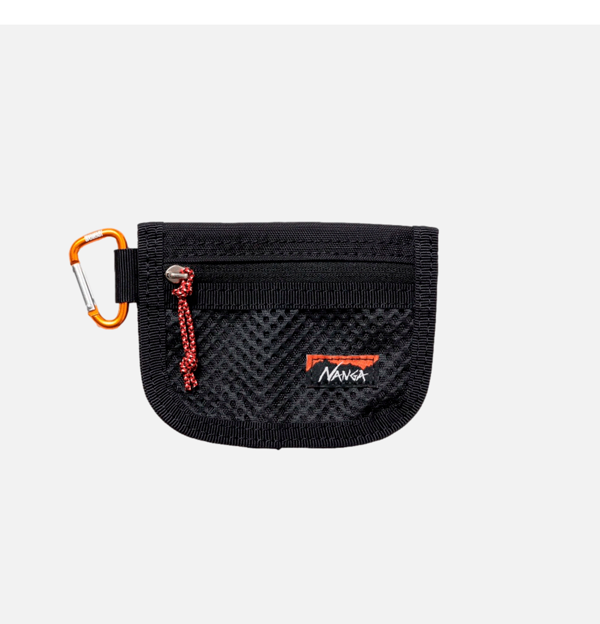 Porte Monnaie Nanga x Speakeasy Noir