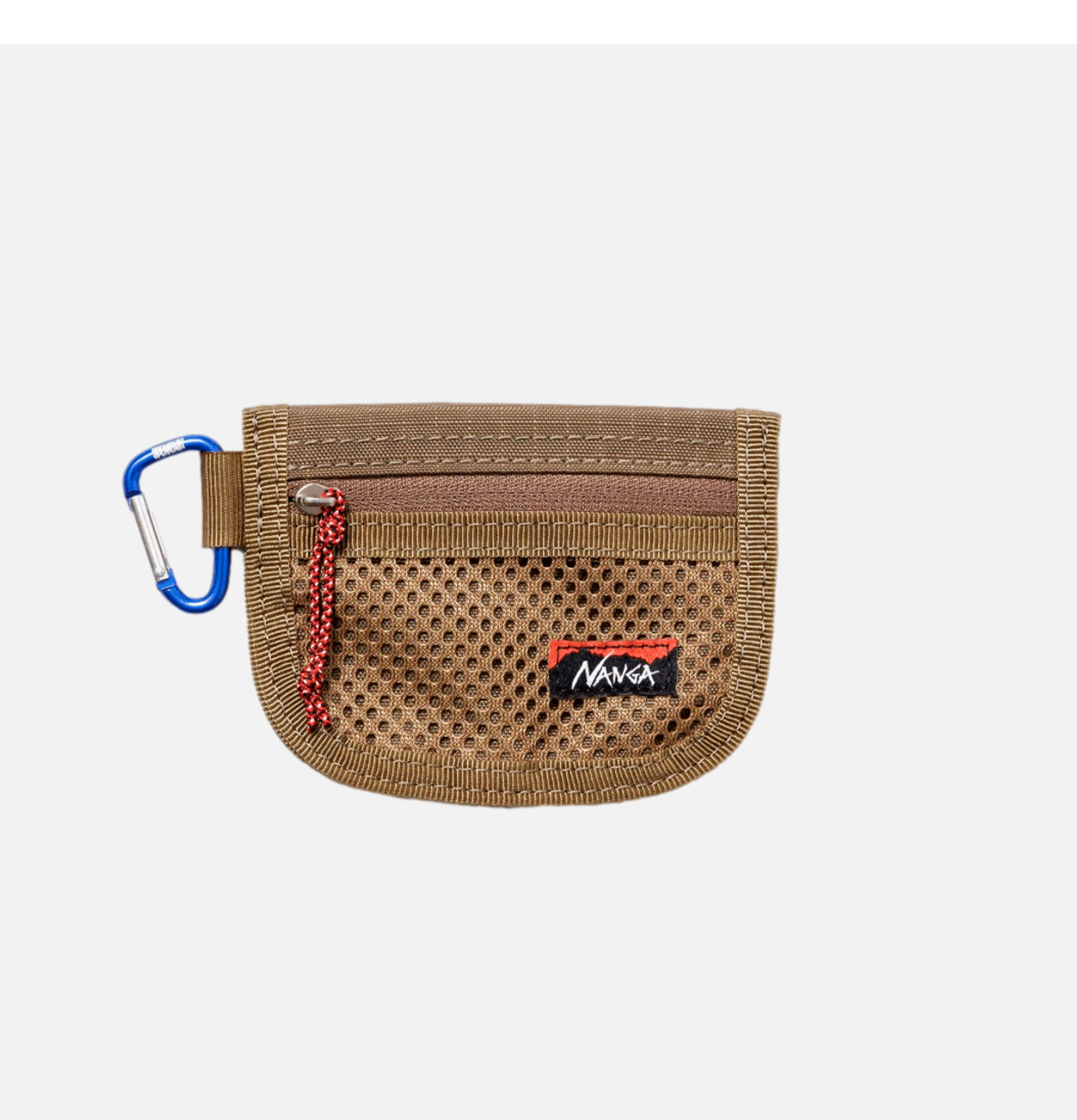 Porte Monnaie Nanga x Speakeasy Coyote