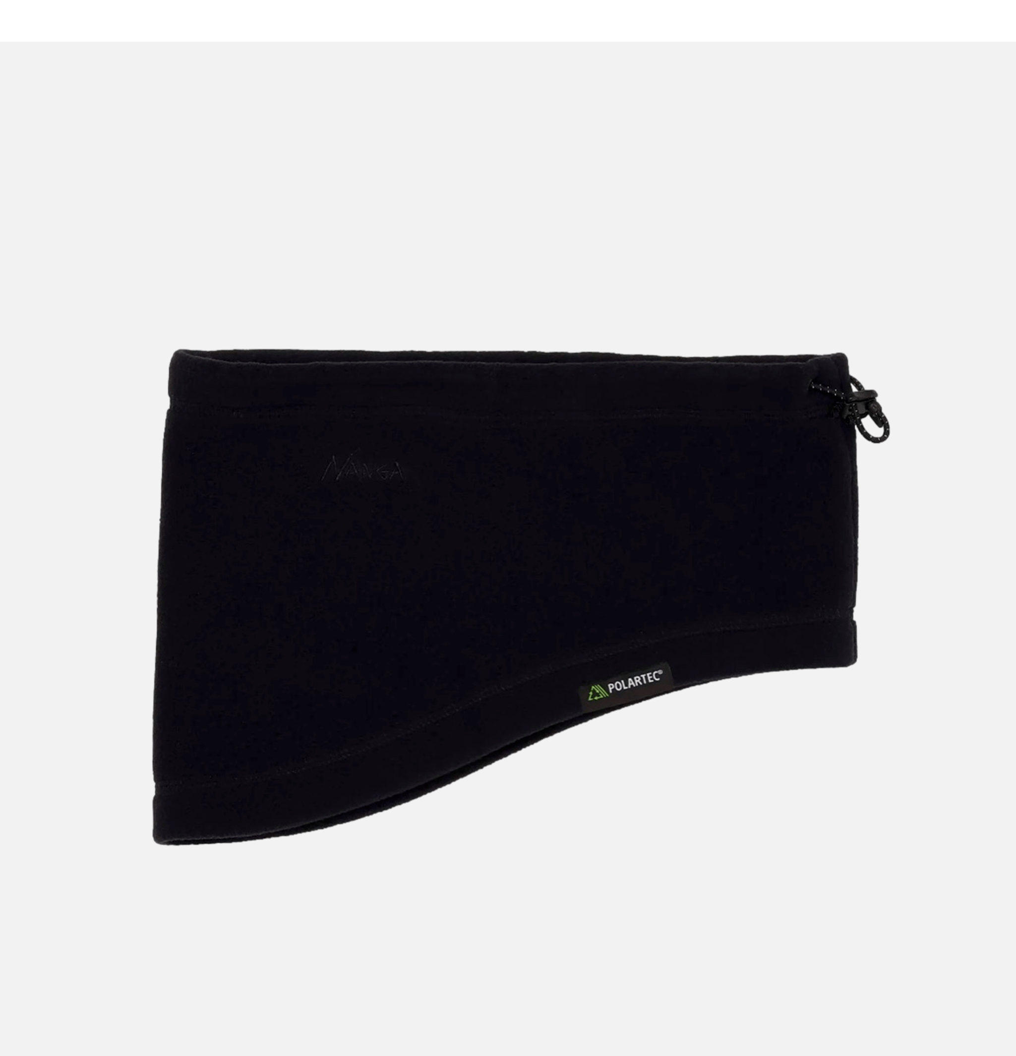 Nanga Cache Cou Polartec Warmer Noir