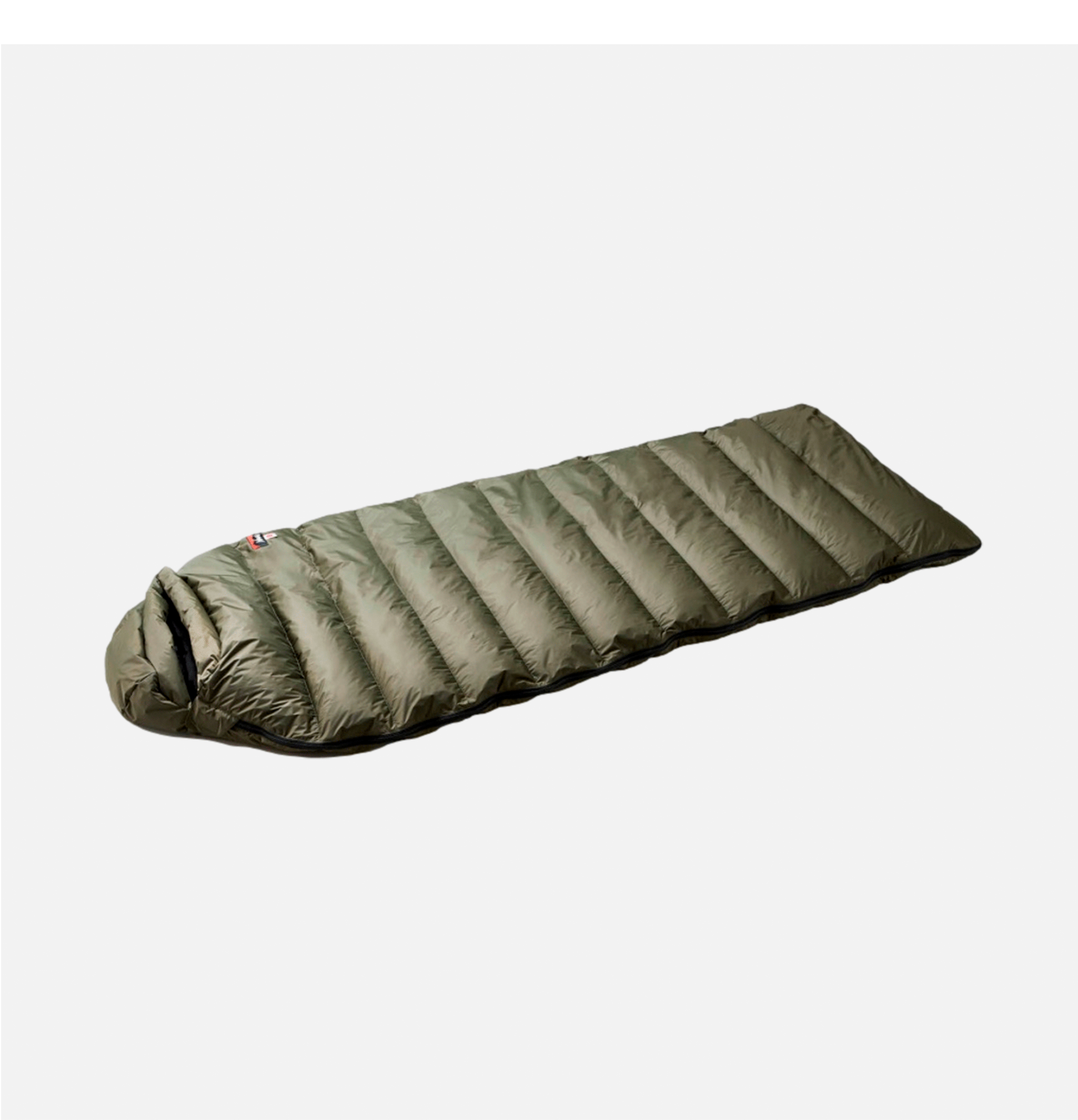 Nanga Aurora Tex Square Foot 400 Khaki