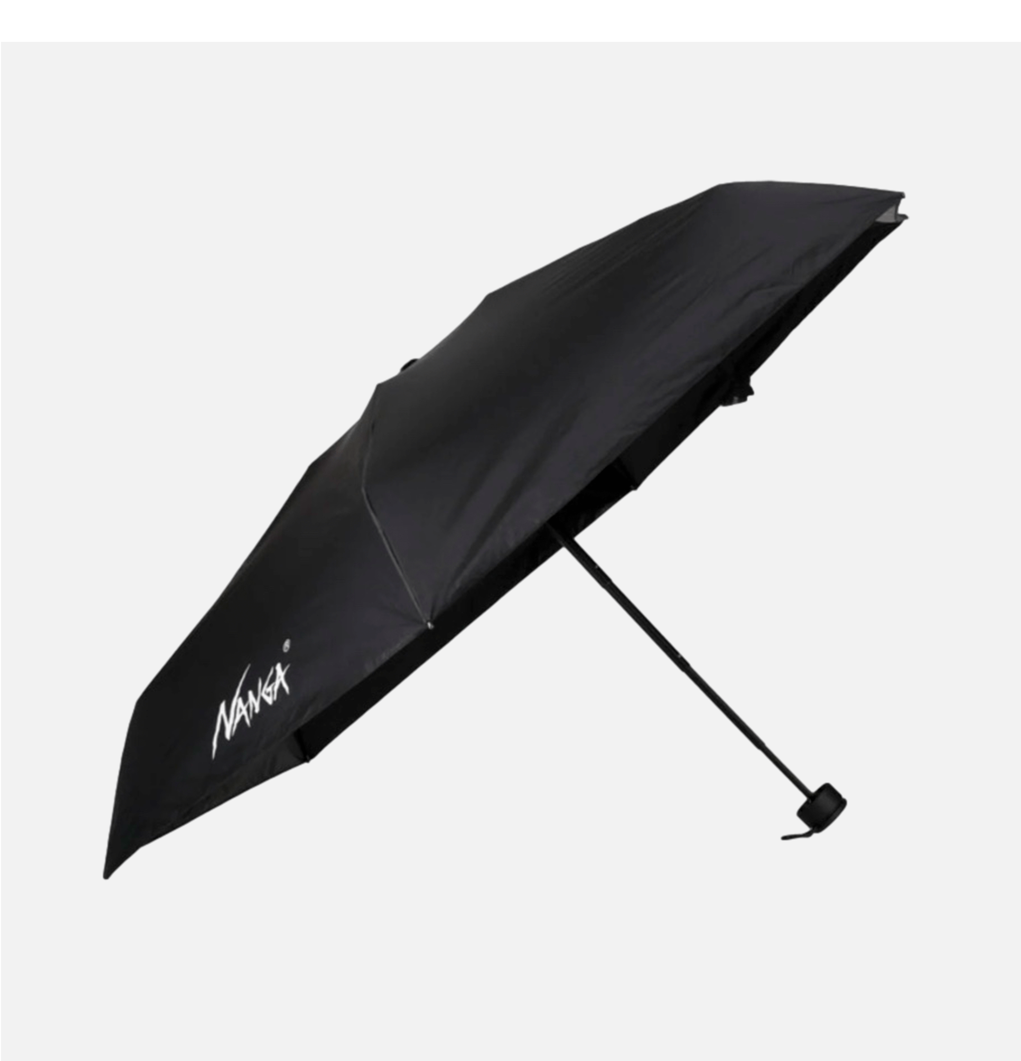 Nanga Parapluie Compact Noir