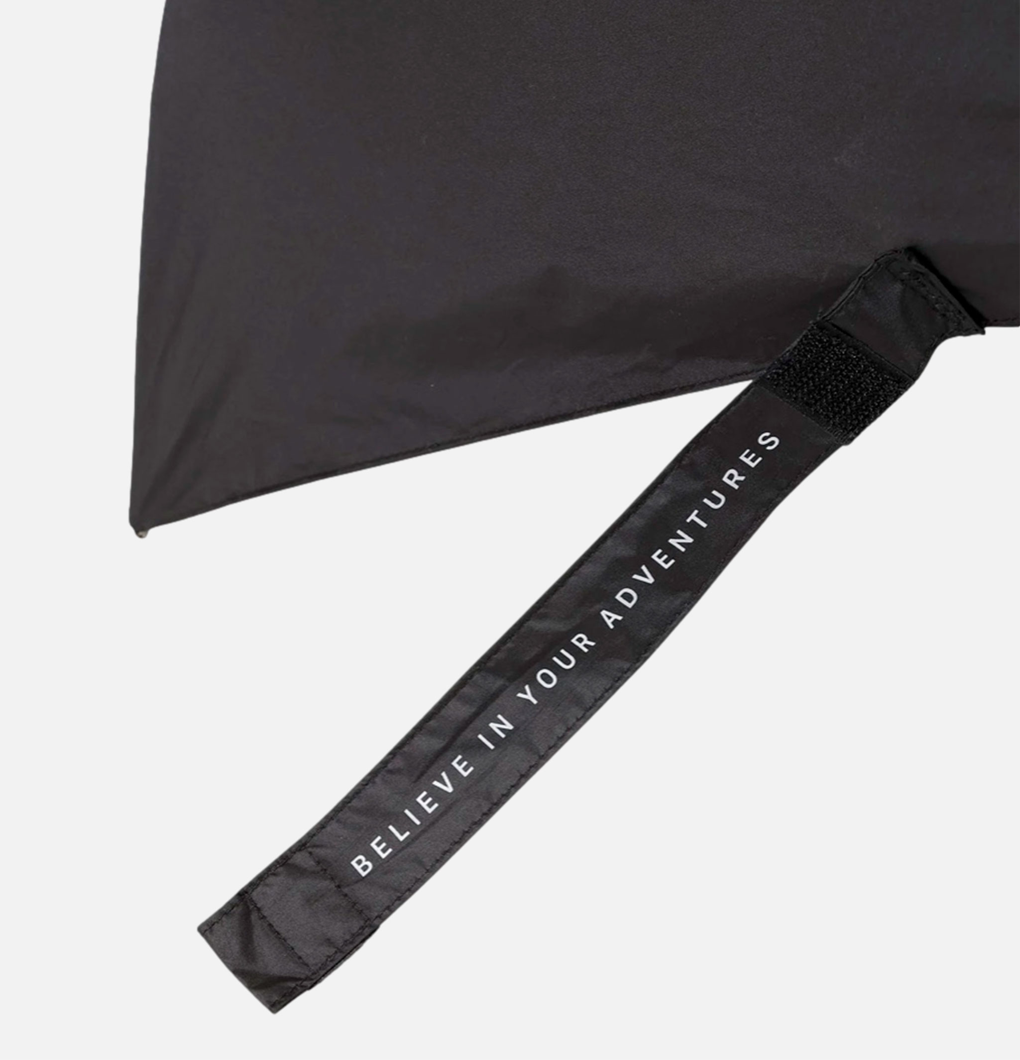 Nanga Compact Umbrella Black