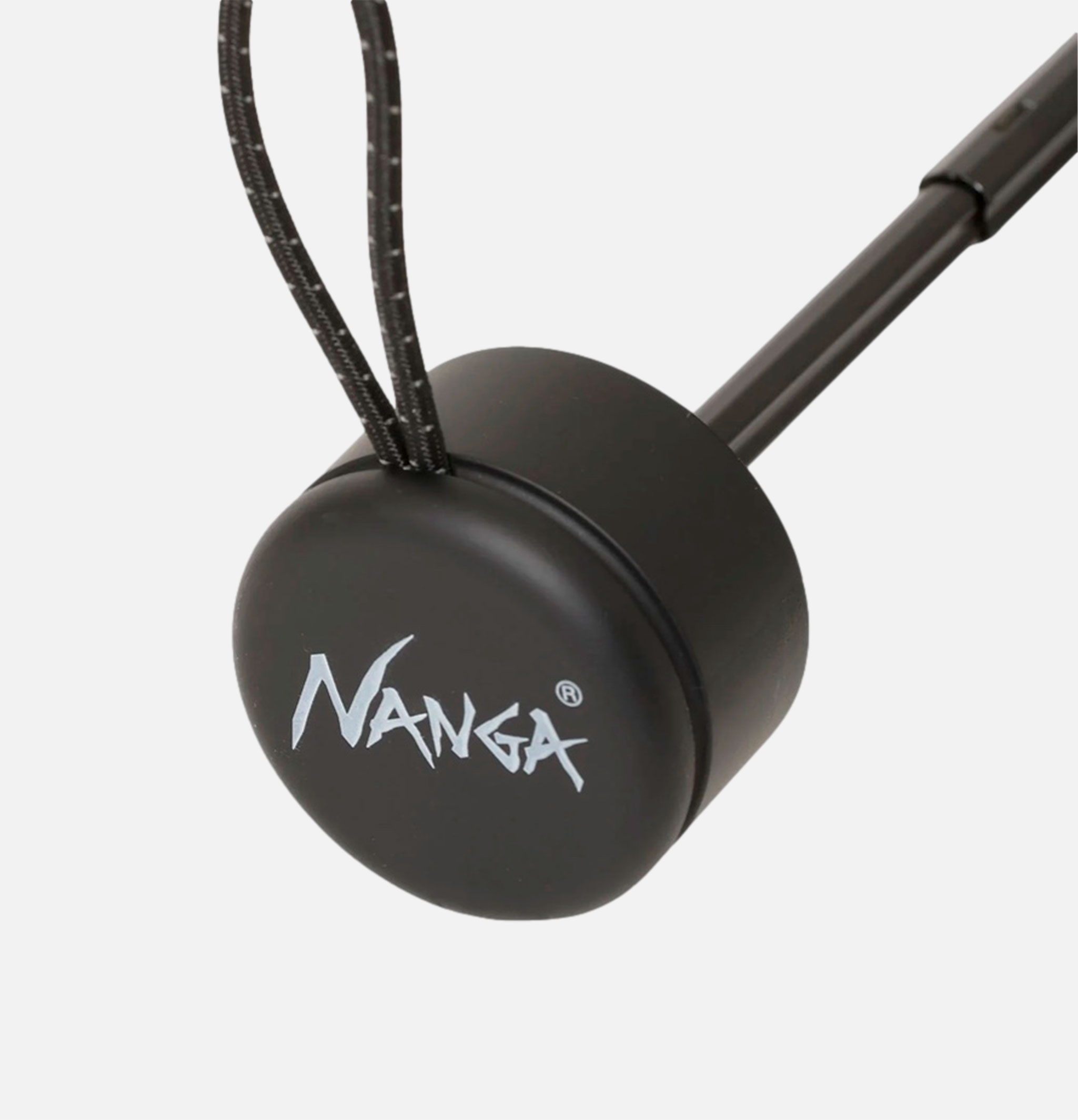 Nanga Parapluie Compact Argent