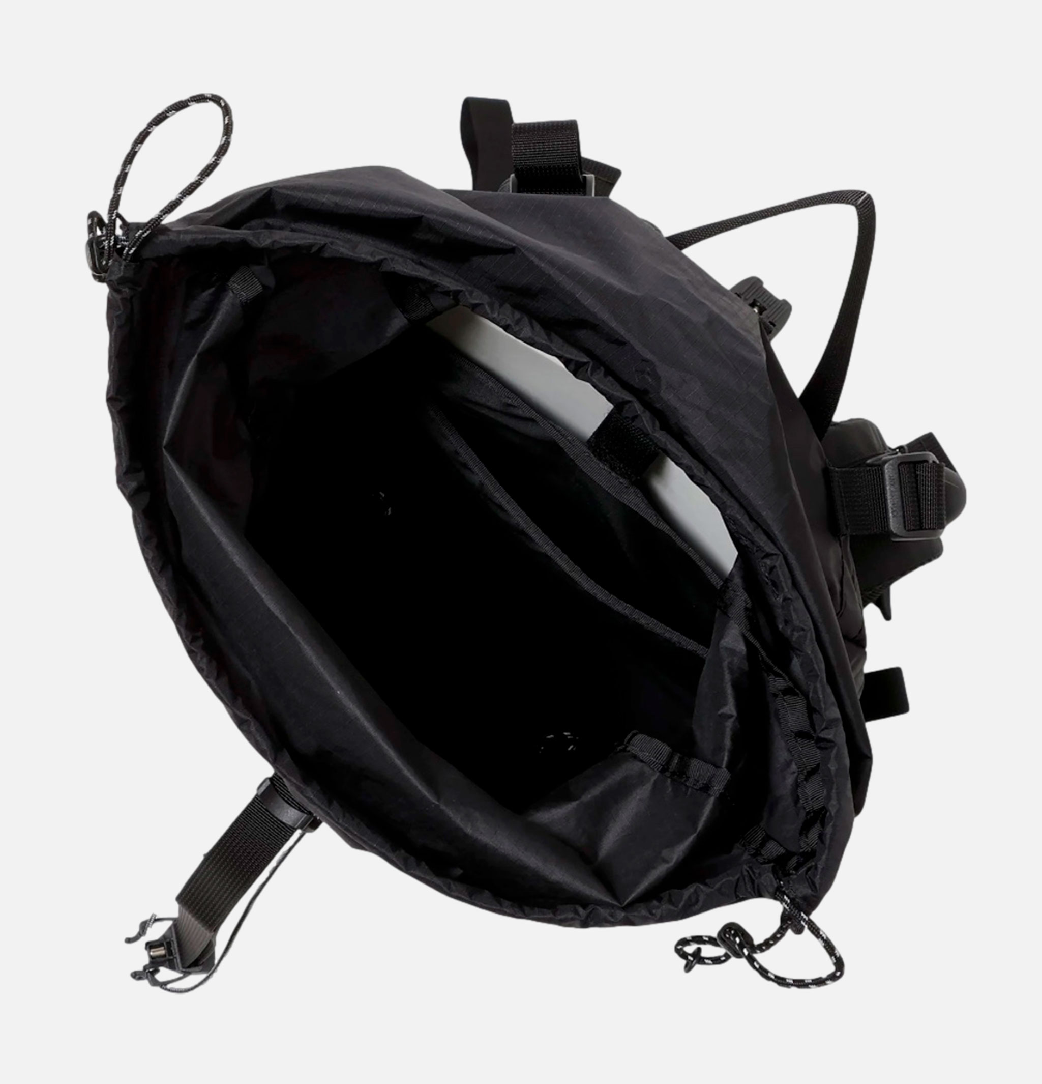 Nanga Fibermax Backpack Gray