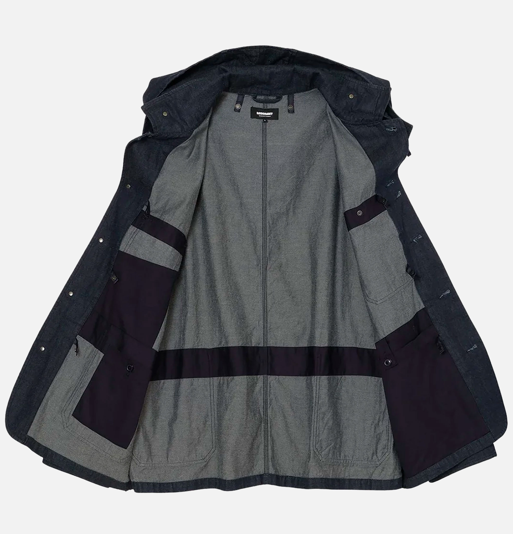 MODMNT Veste Coverall Navy